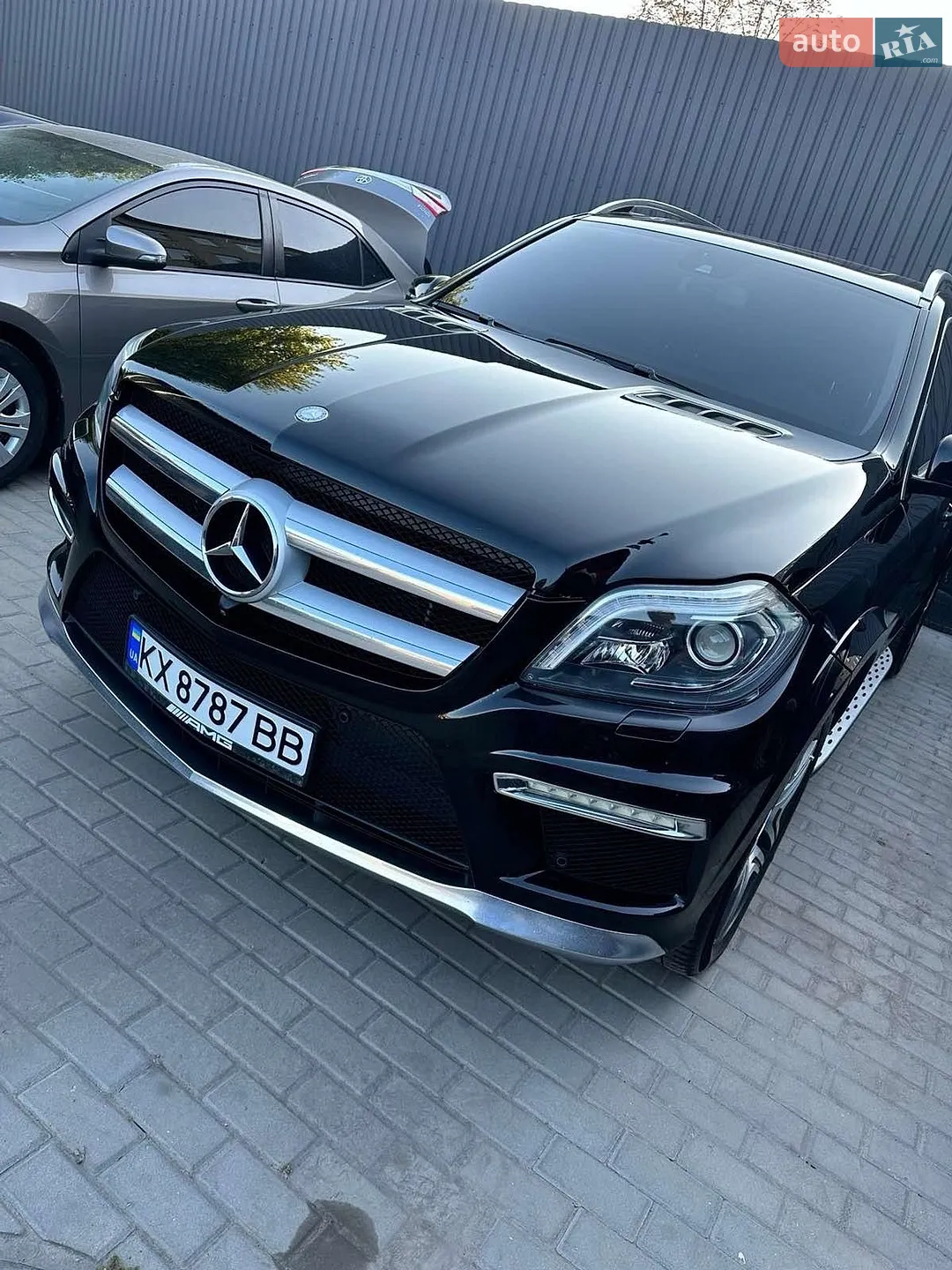 2015 Mercedes-Benz GL-klasse - мініатюра 8