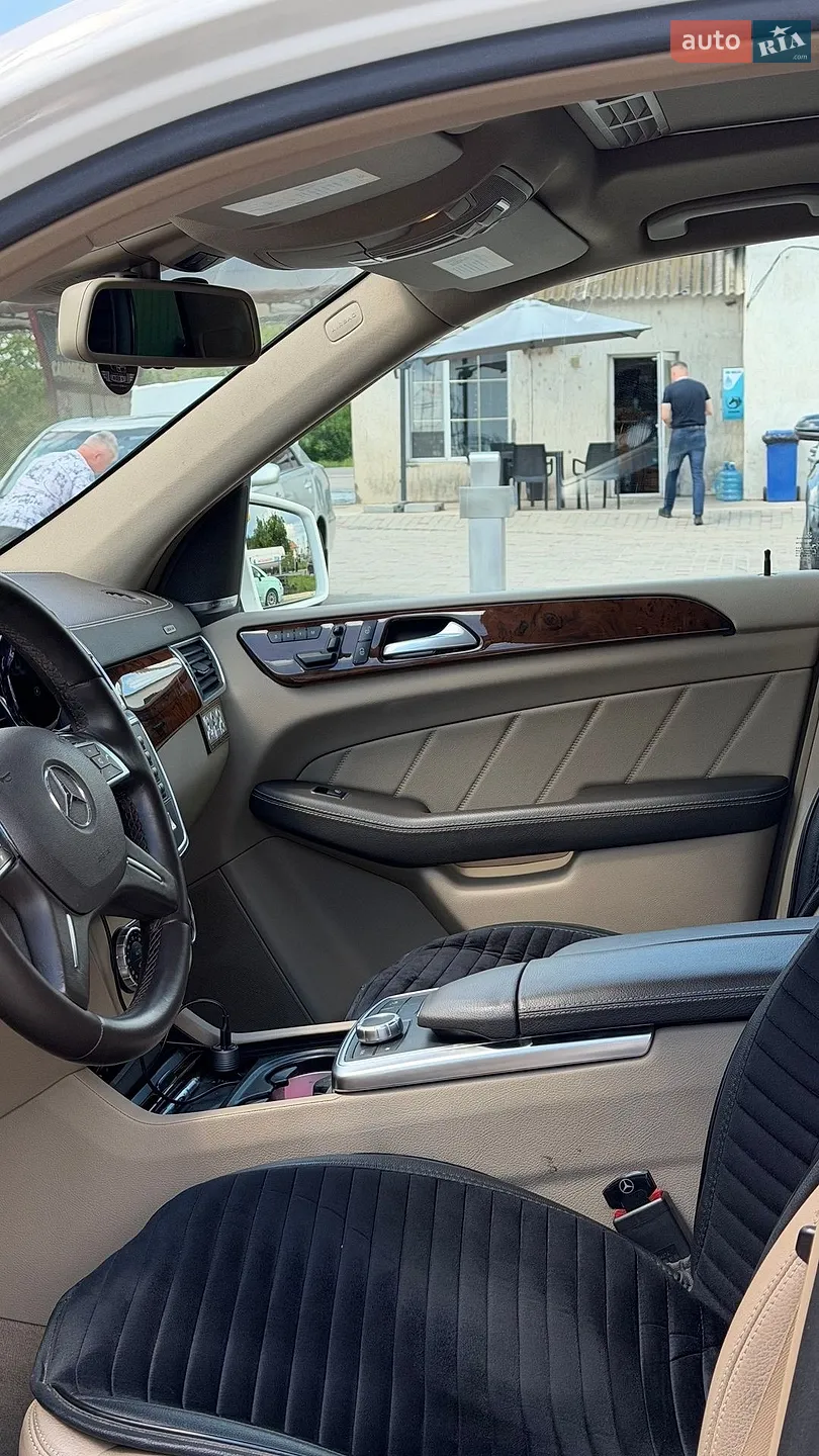 2014 Mercedes-Benz GL-klasse - мініатюра 23
