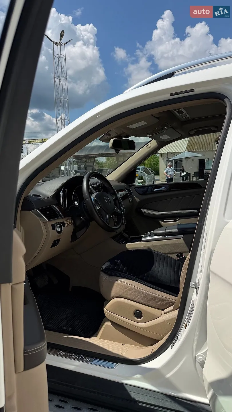 2014 Mercedes-Benz GL-klasse - мініатюра 29