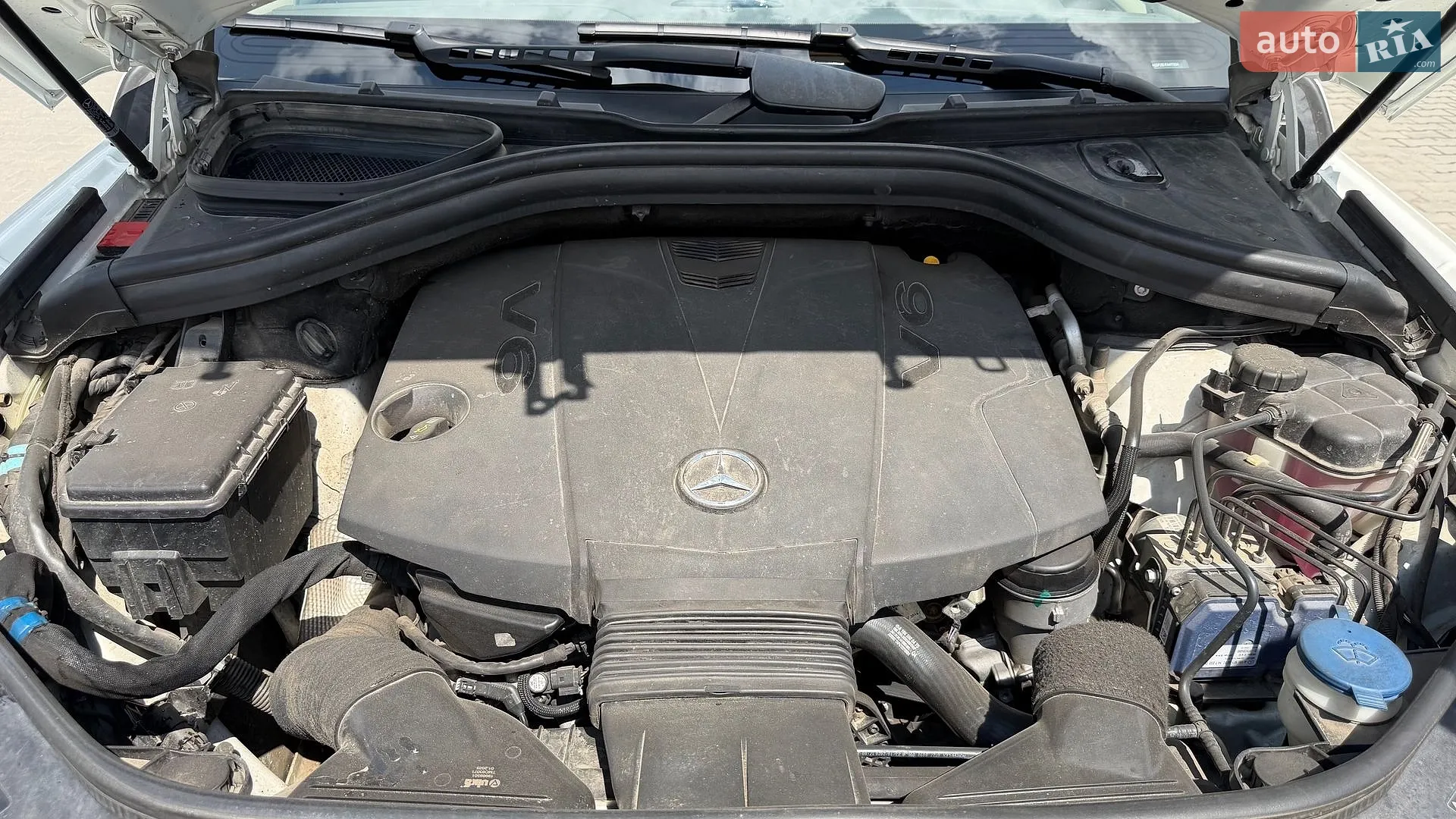 2014 Mercedes-Benz GL-klasse - мініатюра 31