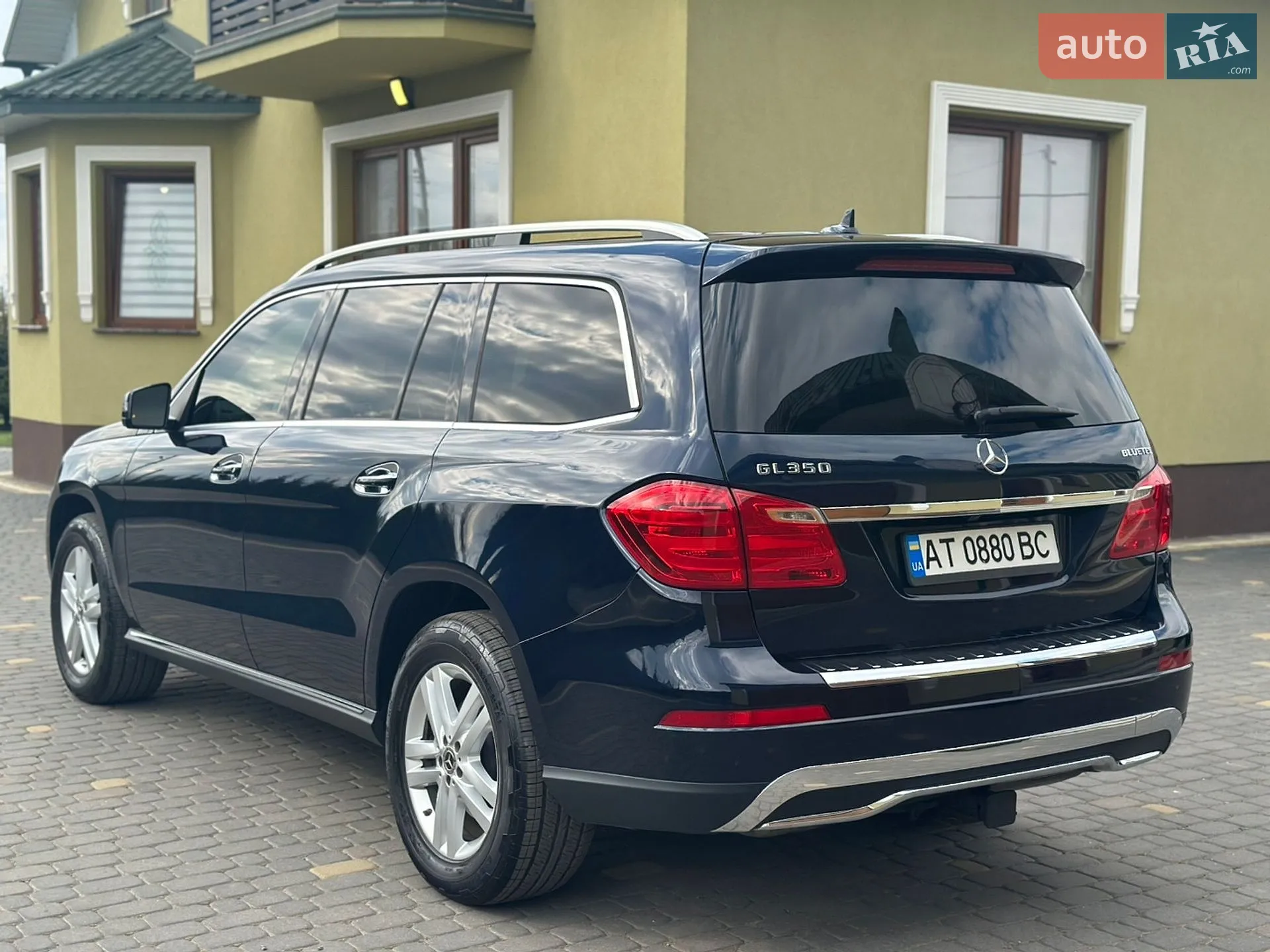 2014 Mercedes-Benz GL-klasse - мініатюра 9