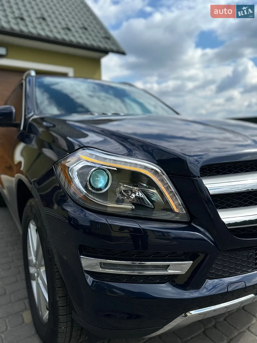 2014 Mercedes-Benz GL-klasse - мініатюра 14