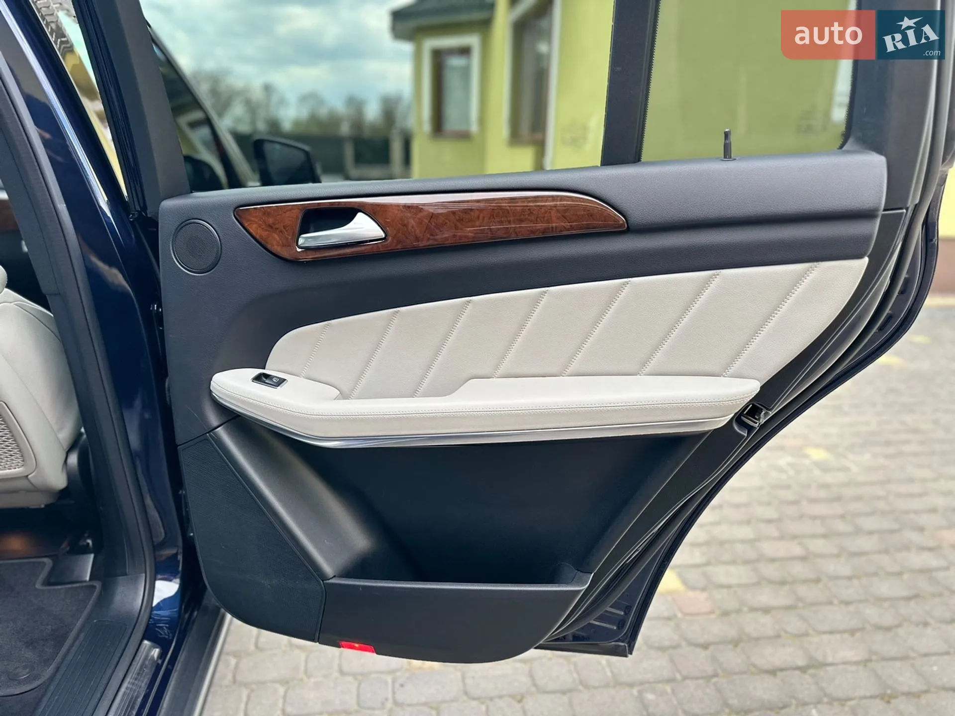 2014 Mercedes-Benz GL-klasse - мініатюра 31