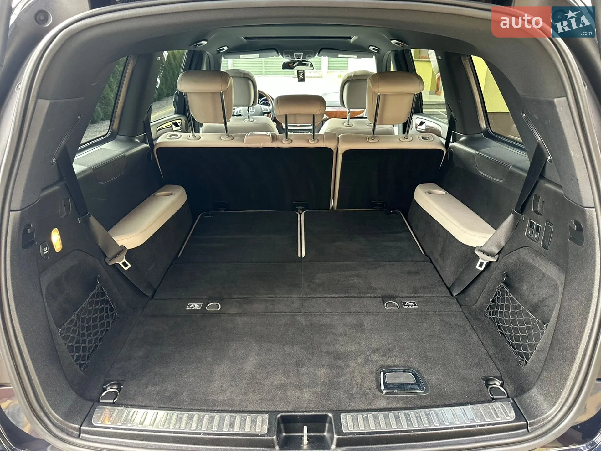 2014 Mercedes-Benz GL-klasse - мініатюра 33