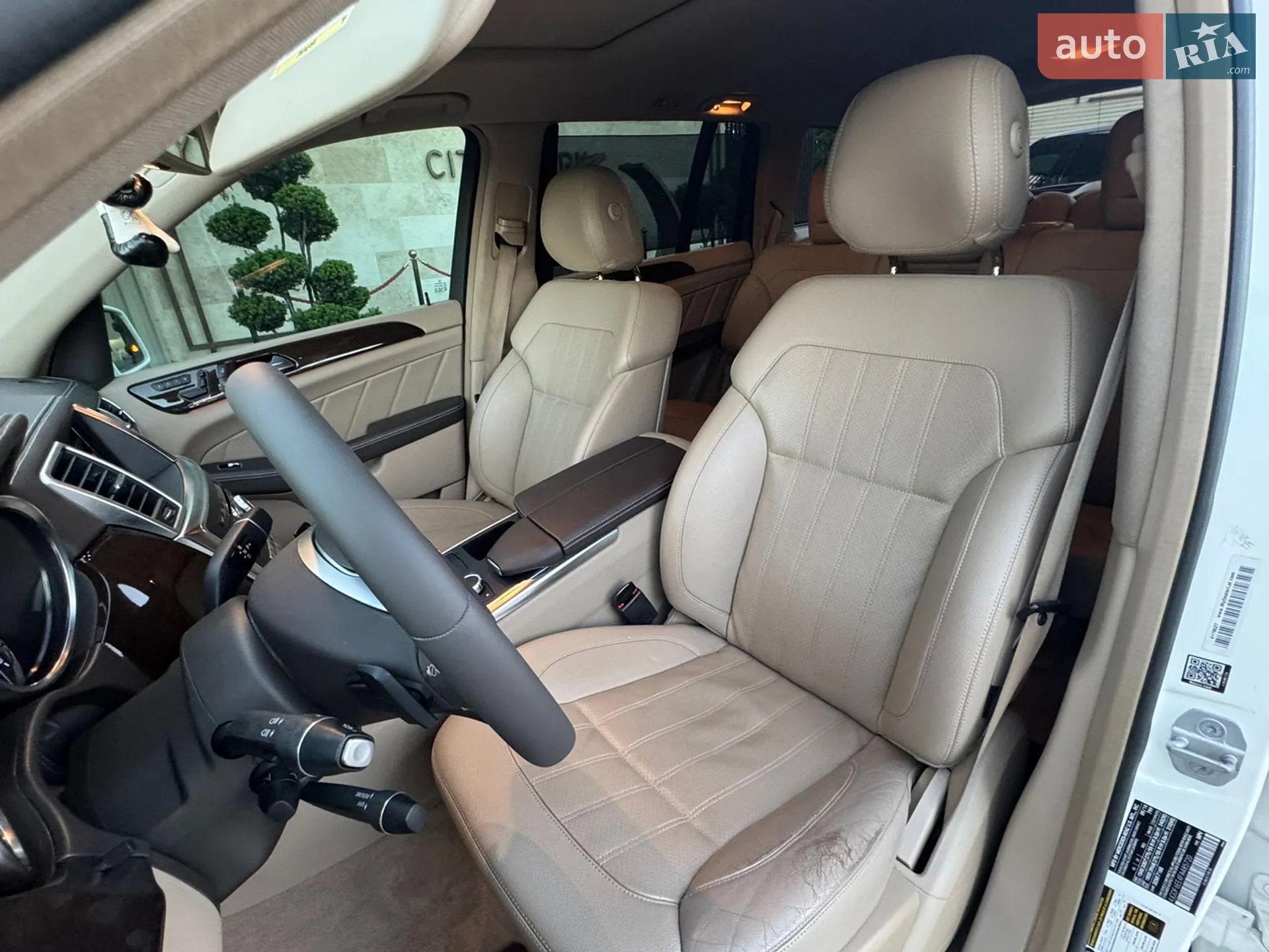 2014 Mercedes-Benz GL-klasse - мініатюра 14