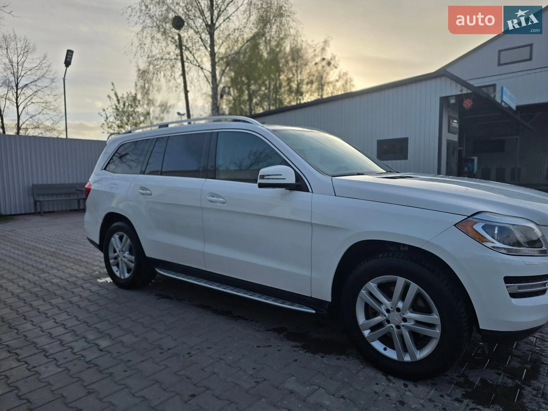 2016 Mercedes-Benz GL-klasse - мініатюра 21