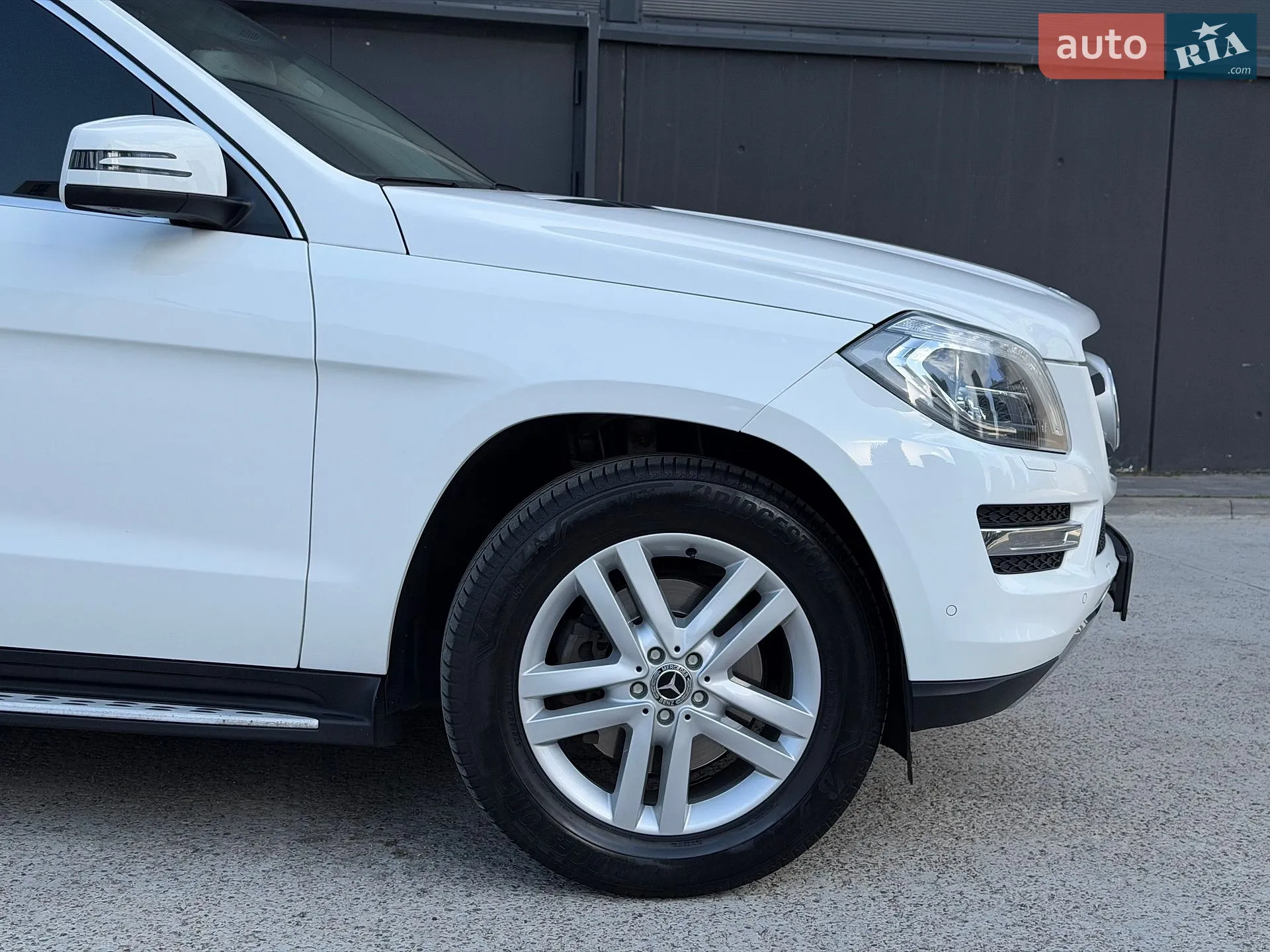 2013 Mercedes-Benz GL-klasse - мініатюра 6