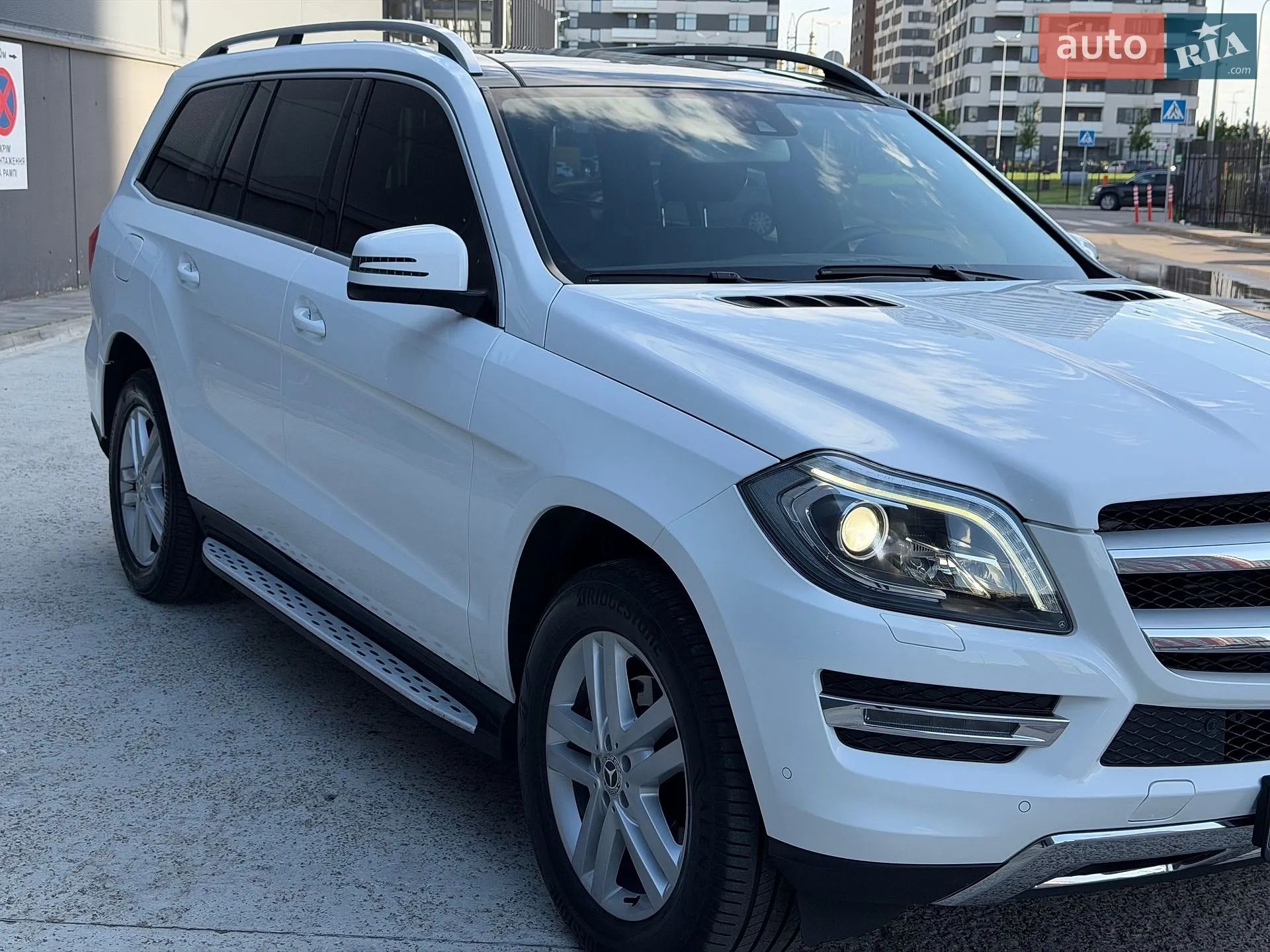 2013 Mercedes-Benz GL-klasse - мініатюра 19