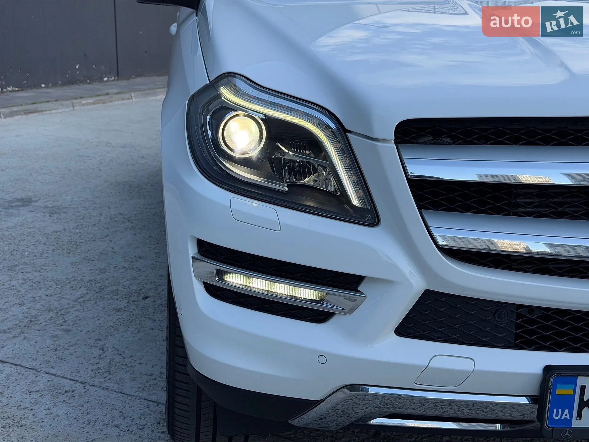 2013 Mercedes-Benz GL-klasse - мініатюра 20