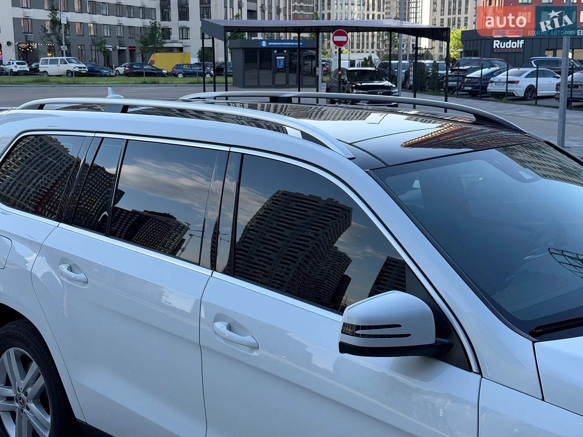 2013 Mercedes-Benz GL-klasse - мініатюра 41