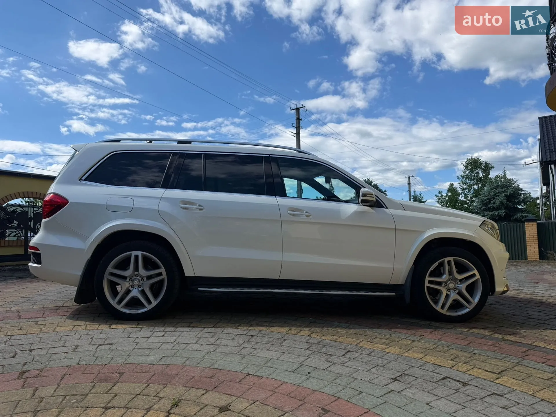 2013 Mercedes-Benz GL-klasse - мініатюра 3