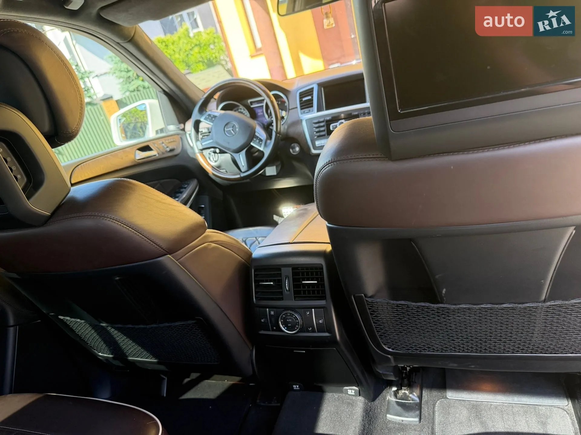 2013 Mercedes-Benz GL-klasse - мініатюра 11