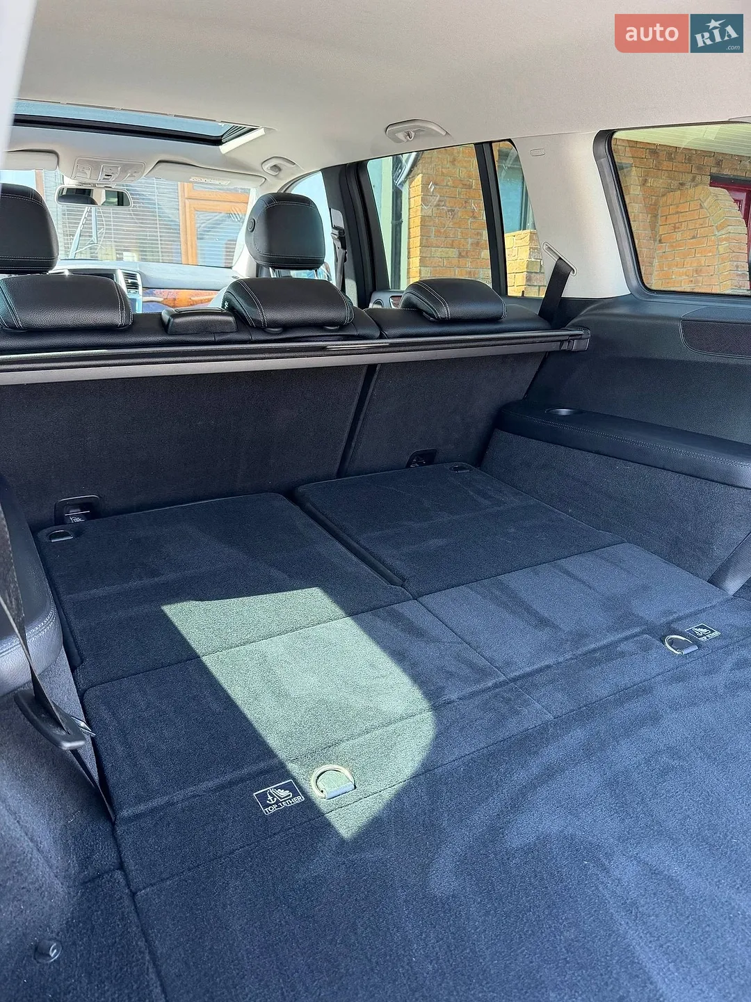 2014 Mercedes-Benz GL-klasse - мініатюра 13