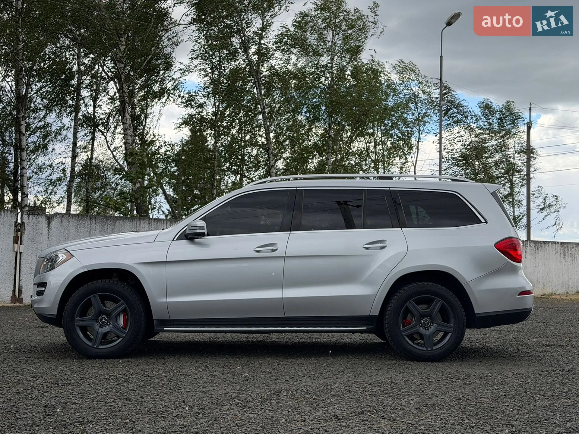 2013 Mercedes-Benz GL-klasse - мініатюра 5