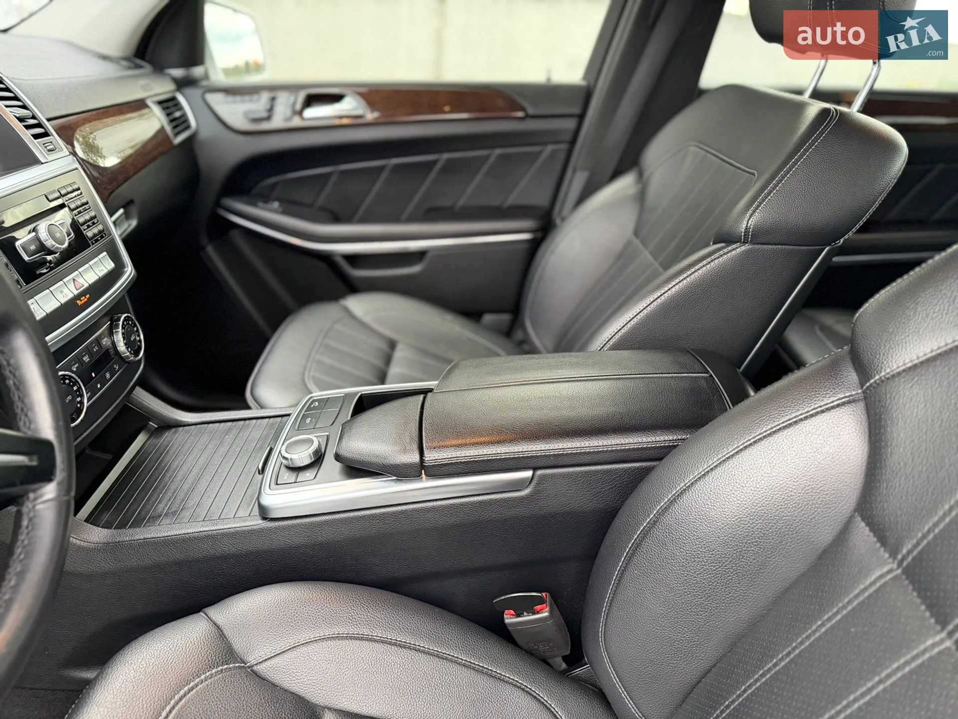 2013 Mercedes-Benz GL-klasse - мініатюра 11