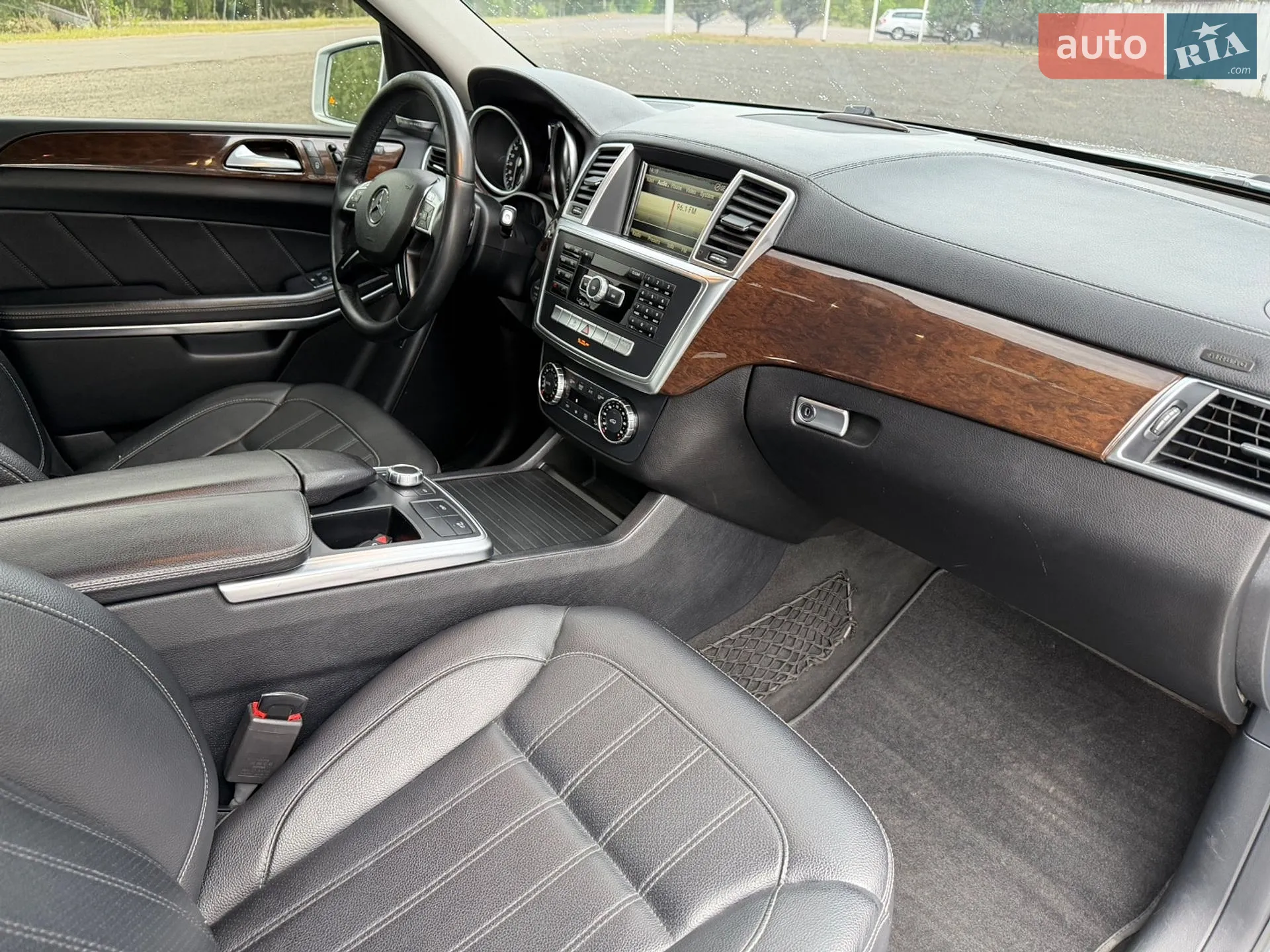 2013 Mercedes-Benz GL-klasse - мініатюра 18