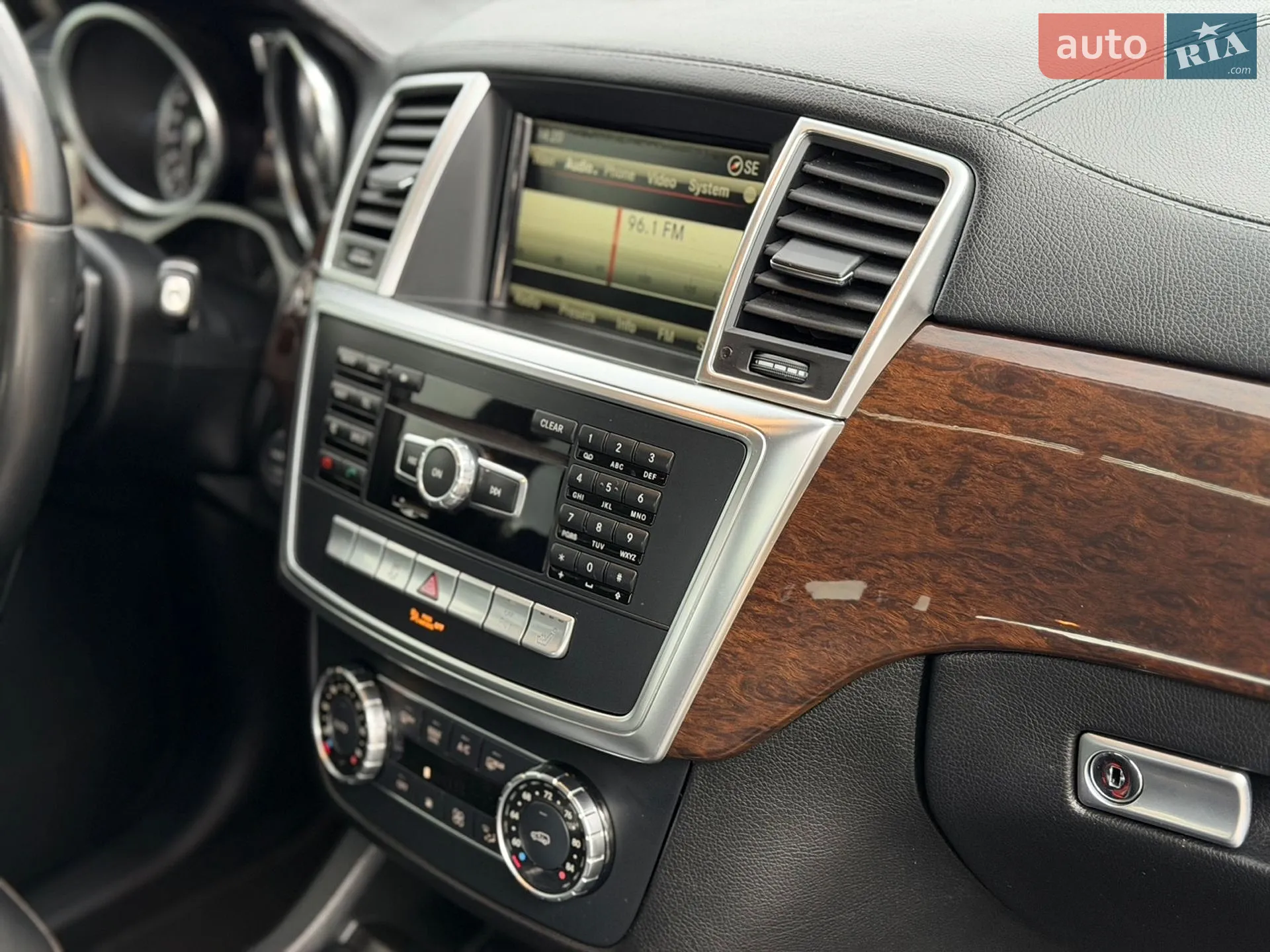 2013 Mercedes-Benz GL-klasse - мініатюра 19