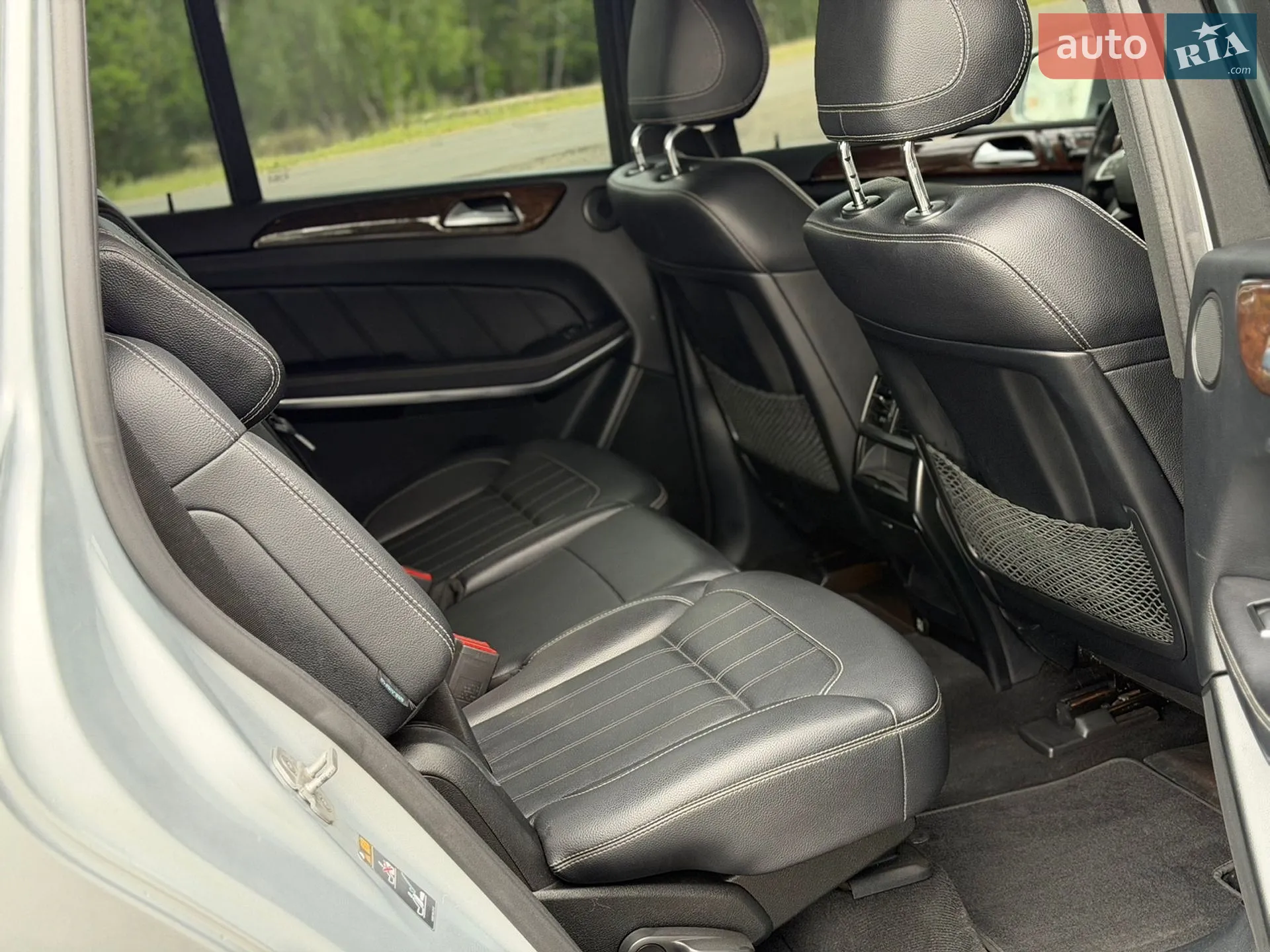 2013 Mercedes-Benz GL-klasse - мініатюра 24