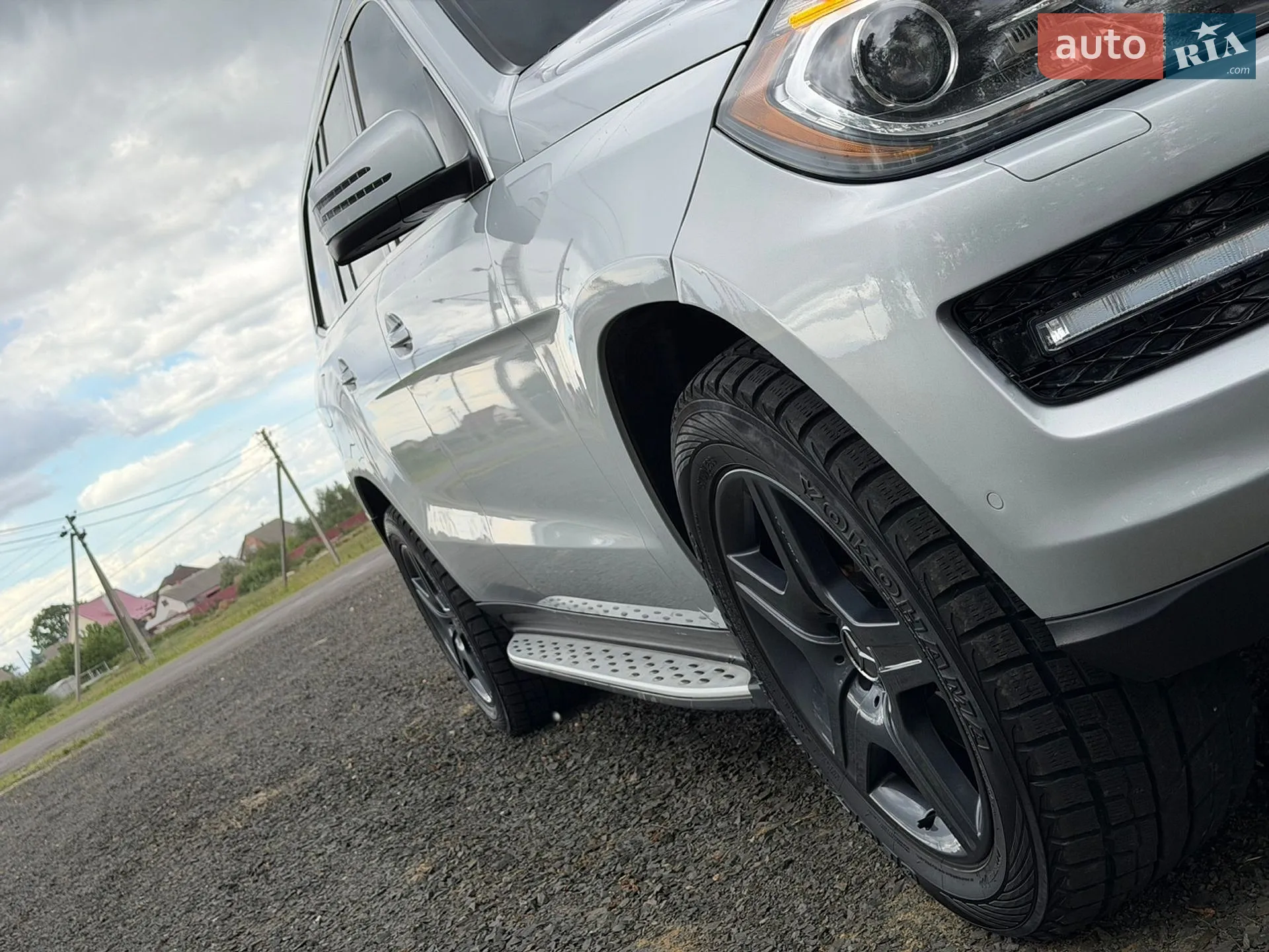 2013 Mercedes-Benz GL-klasse - мініатюра 27
