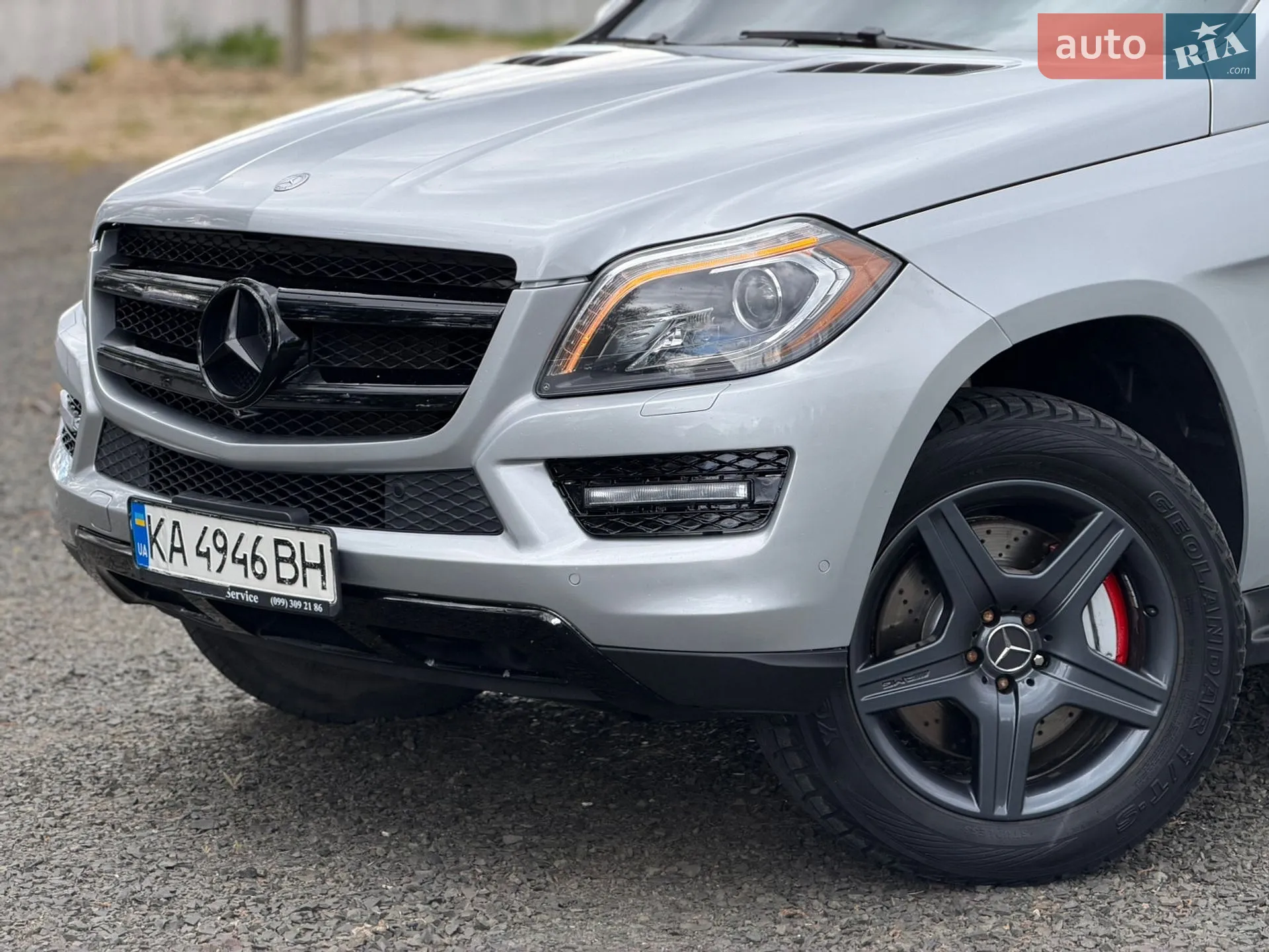 2013 Mercedes-Benz GL-klasse - мініатюра 34