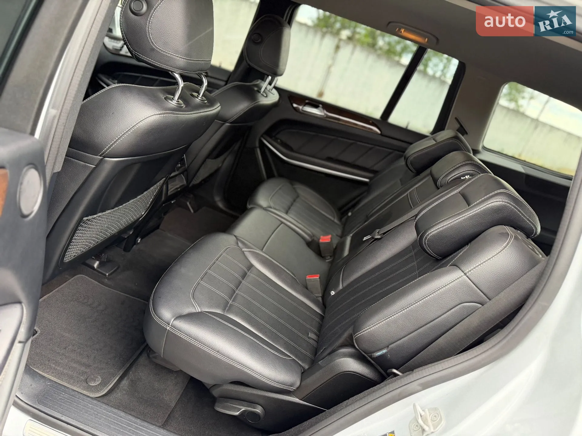 2013 Mercedes-Benz GL-klasse - мініатюра 43