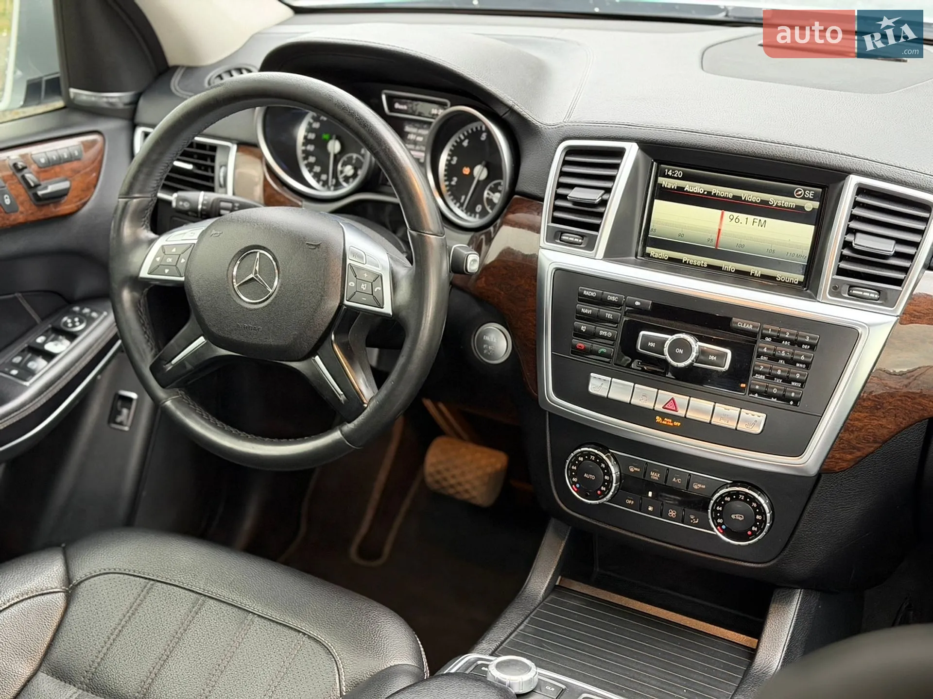 2013 Mercedes-Benz GL-klasse - мініатюра 39