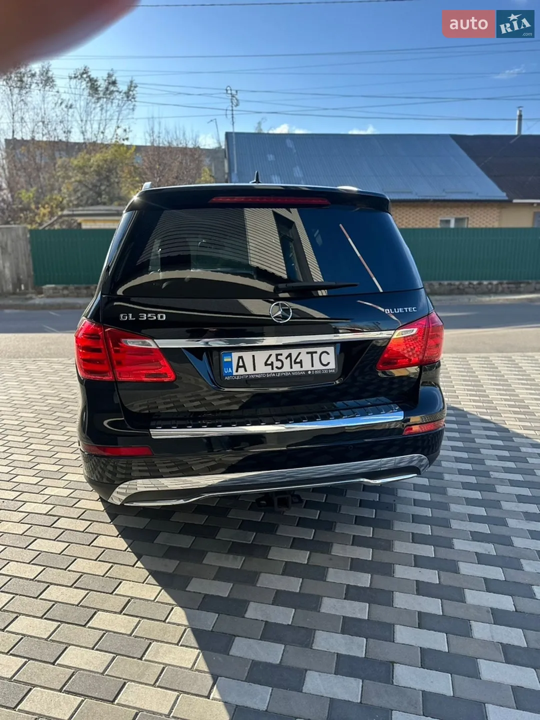 2015 Mercedes-Benz GL-klasse - мініатюра 12