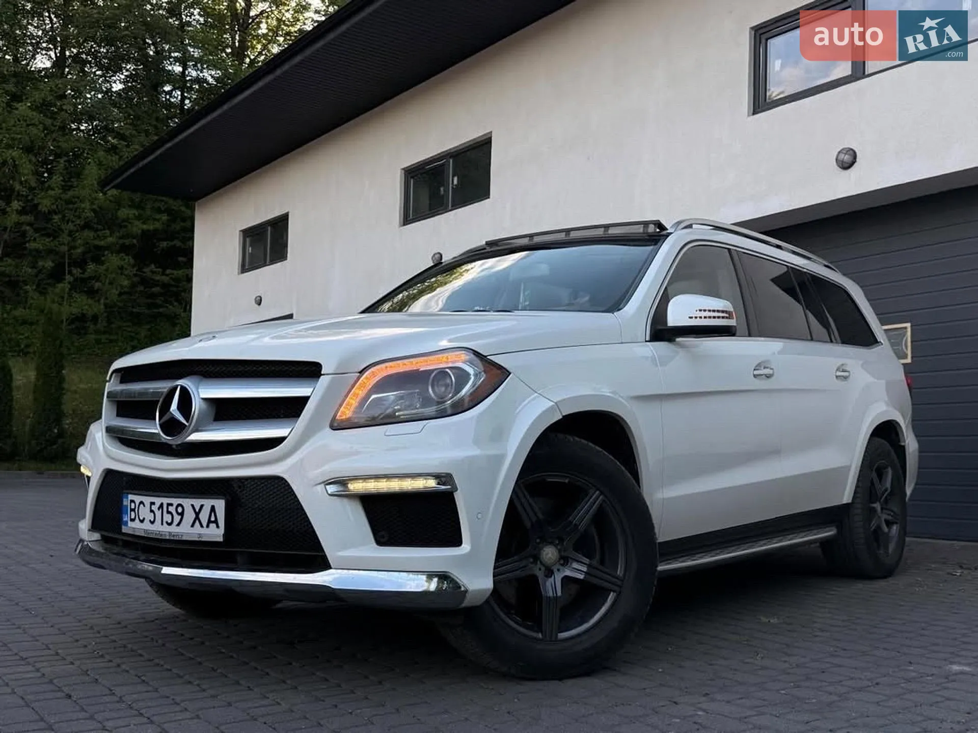 2013 Mercedes-Benz GL-klasse - мініатюра 9