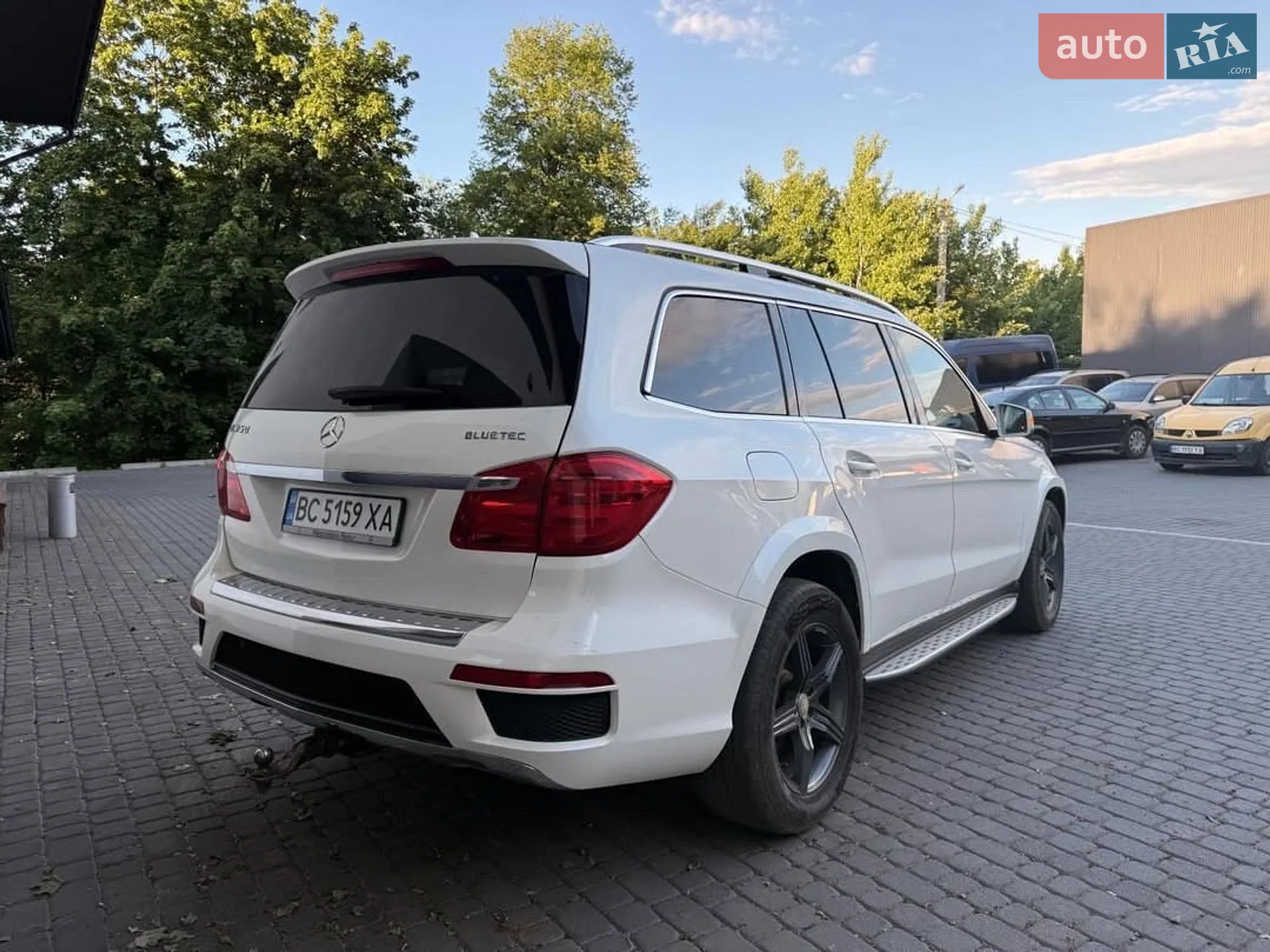 2013 Mercedes-Benz GL-klasse - мініатюра 22