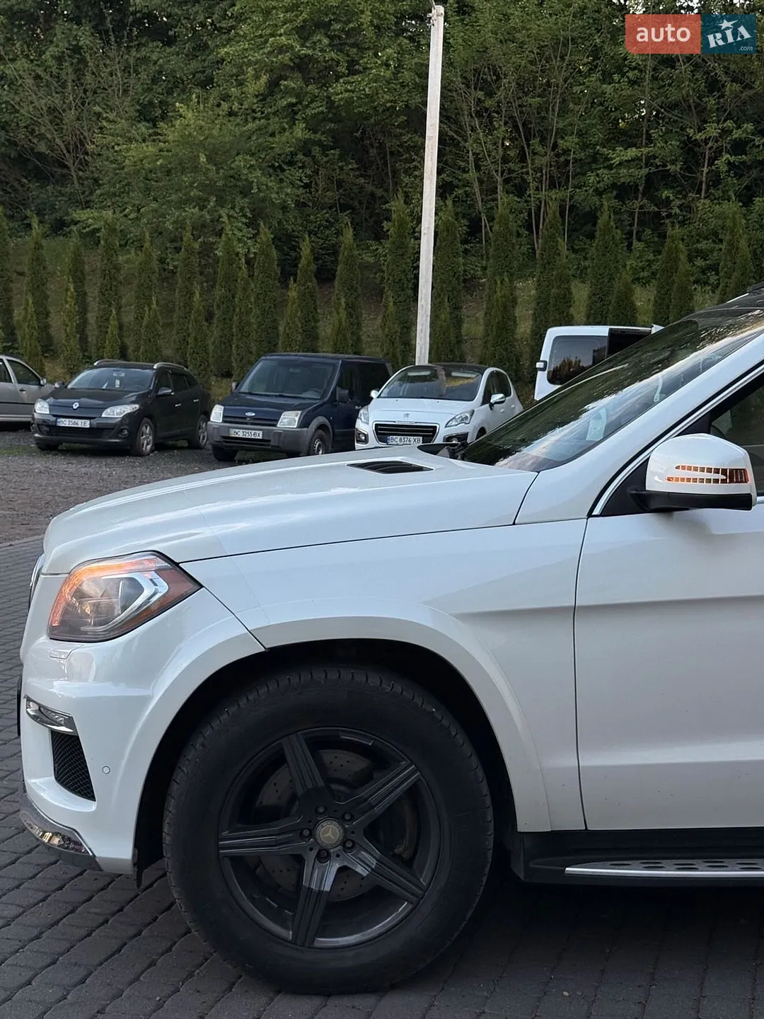 2013 Mercedes-Benz GL-klasse - мініатюра 21
