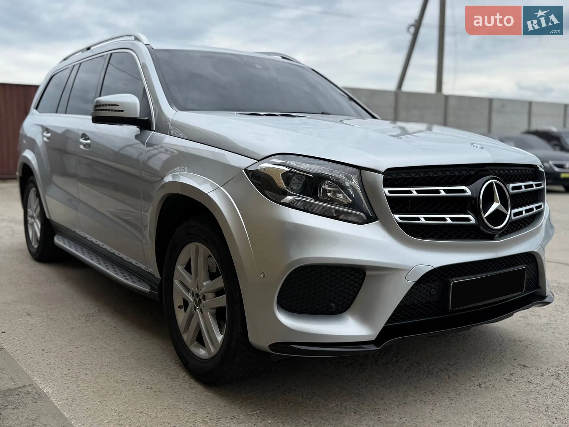 2013 Mercedes-Benz GL-klasse - мініатюра 3