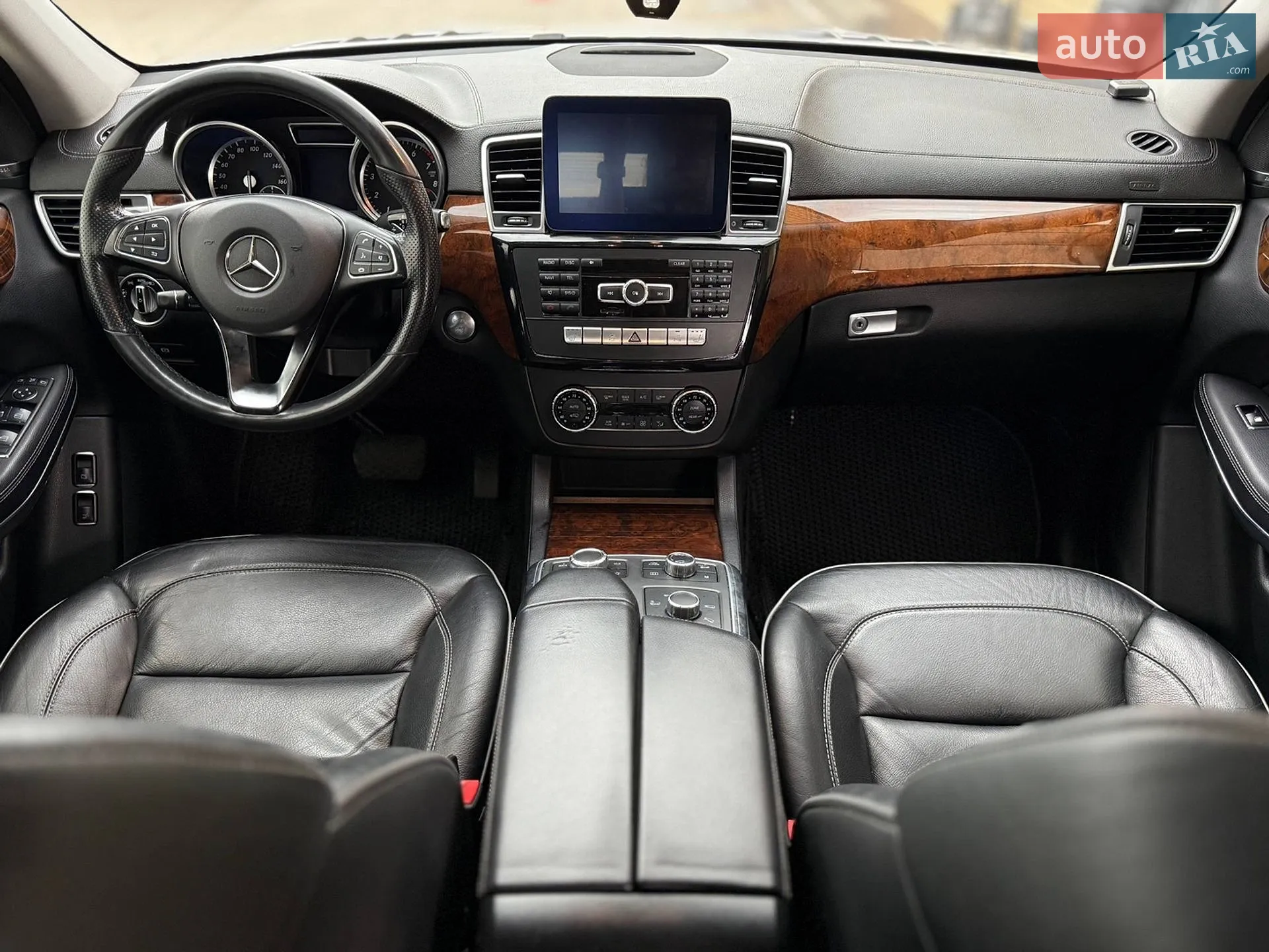 2013 Mercedes-Benz GL-klasse - мініатюра 5