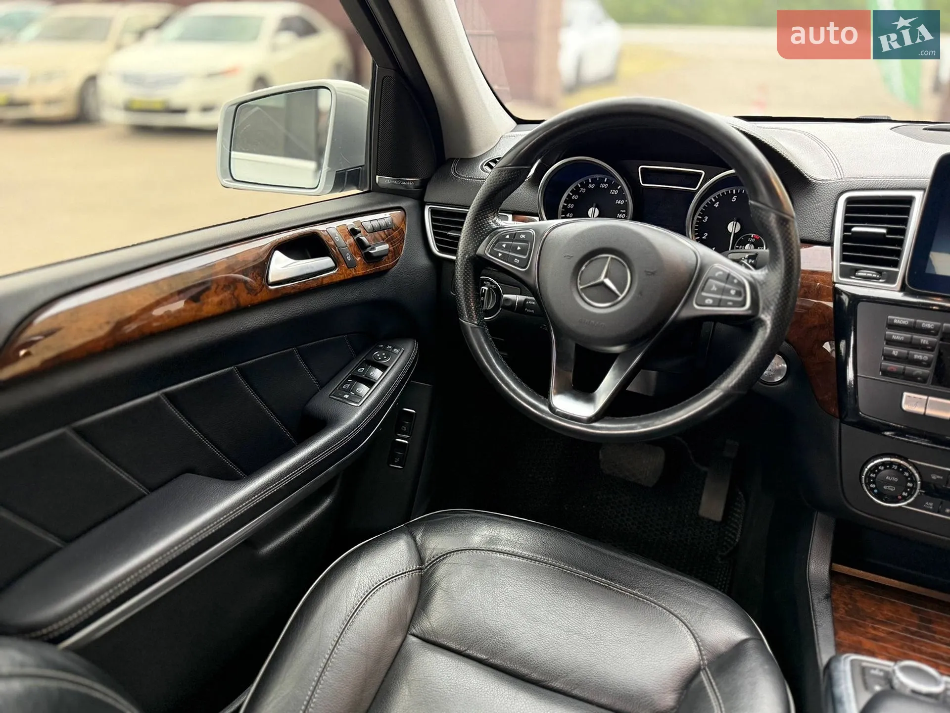 2013 Mercedes-Benz GL-klasse - мініатюра 7