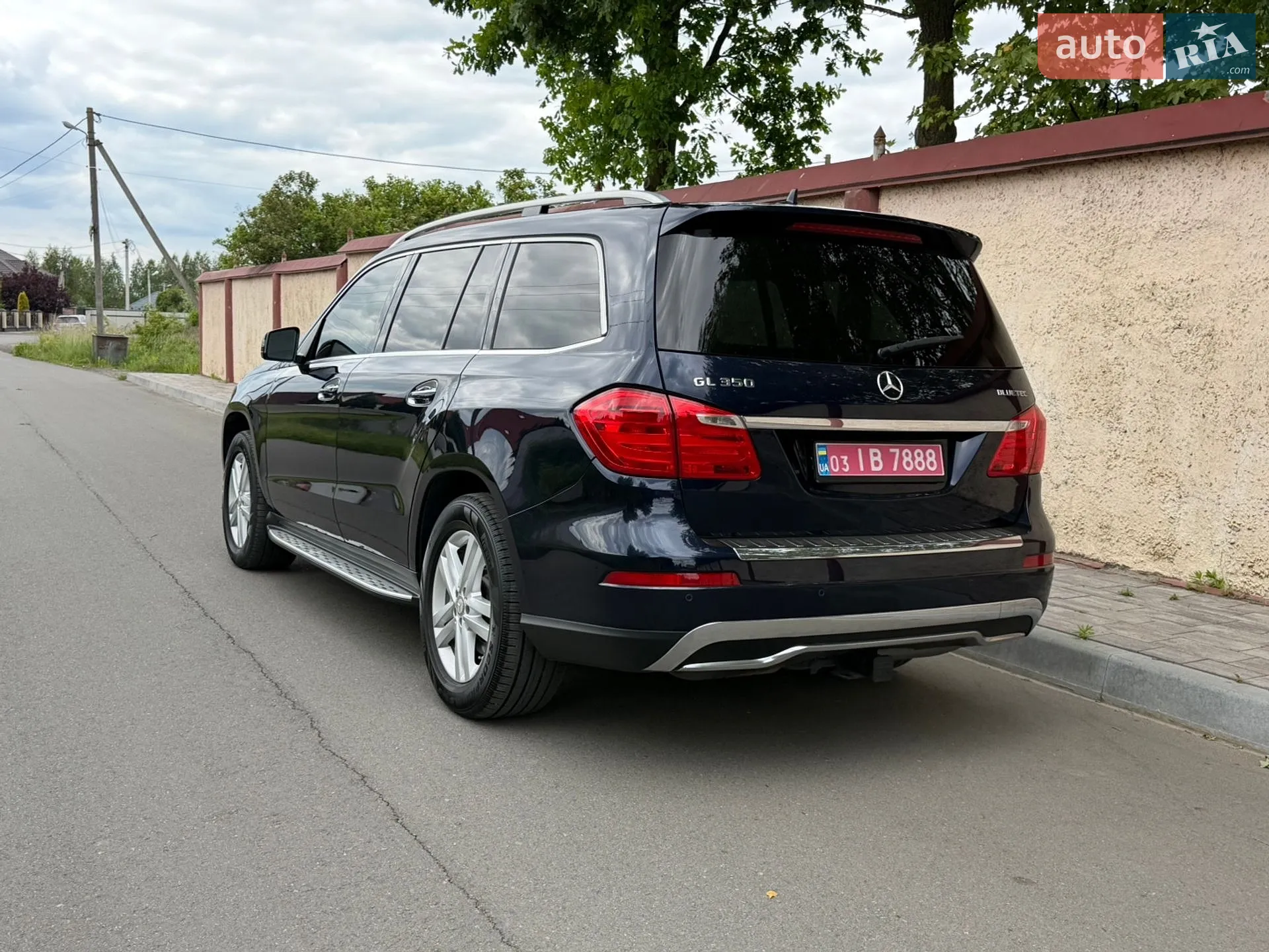 2014 Mercedes-Benz GL-klasse - мініатюра 13