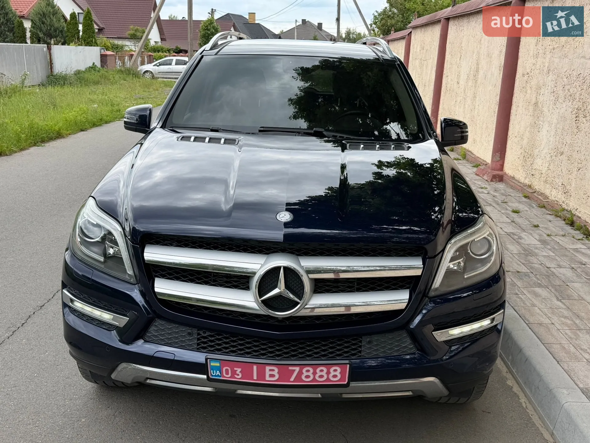 2014 Mercedes-Benz GL-klasse - мініатюра 20