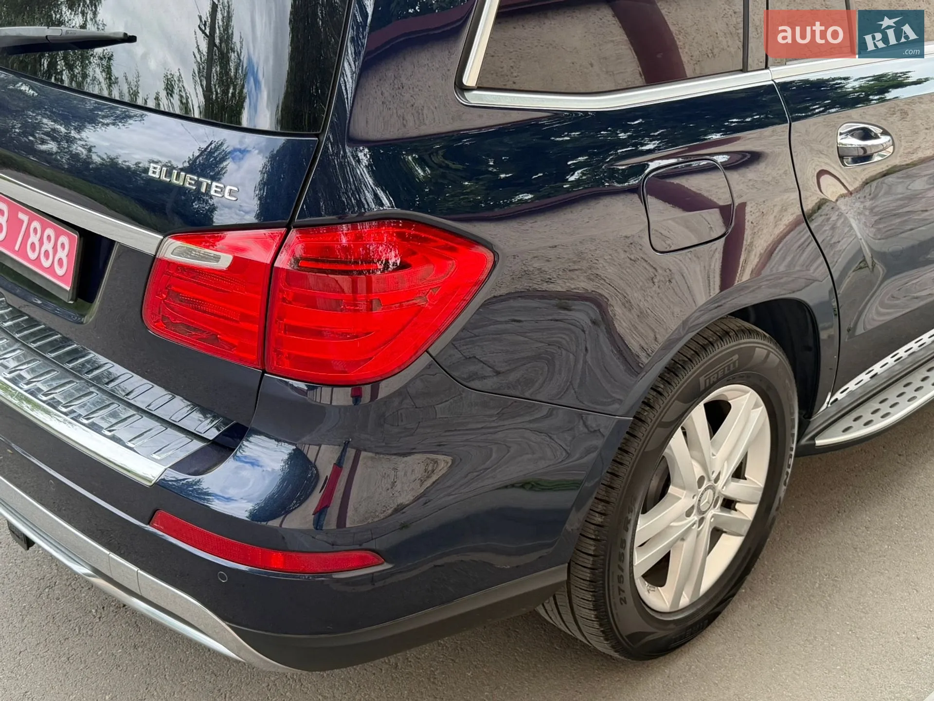 2014 Mercedes-Benz GL-klasse - мініатюра 37