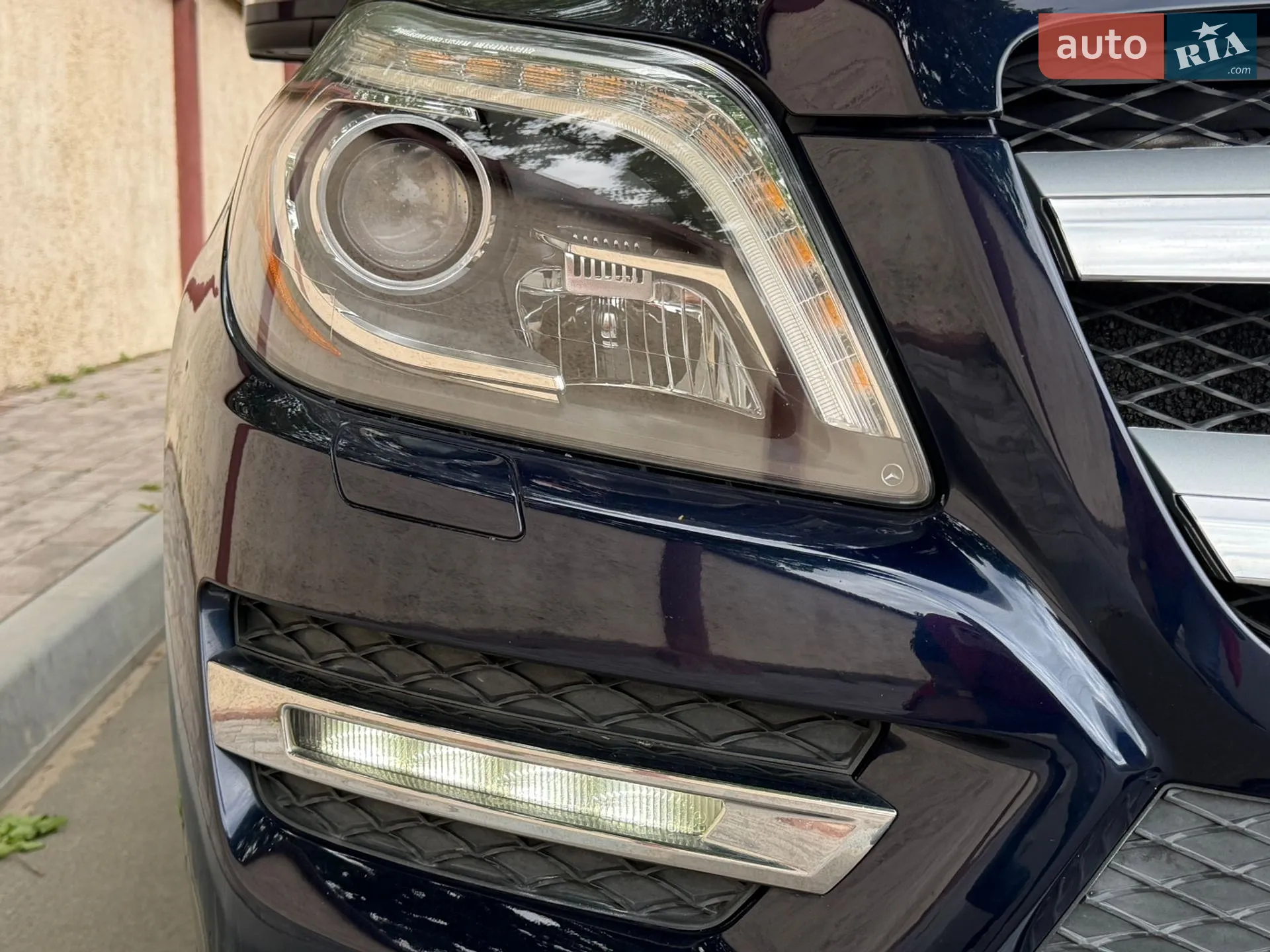 2014 Mercedes-Benz GL-klasse - мініатюра 47