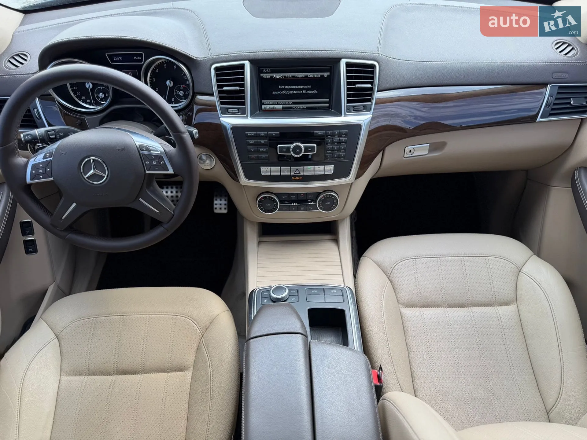 2014 Mercedes-Benz GL-klasse - мініатюра 16