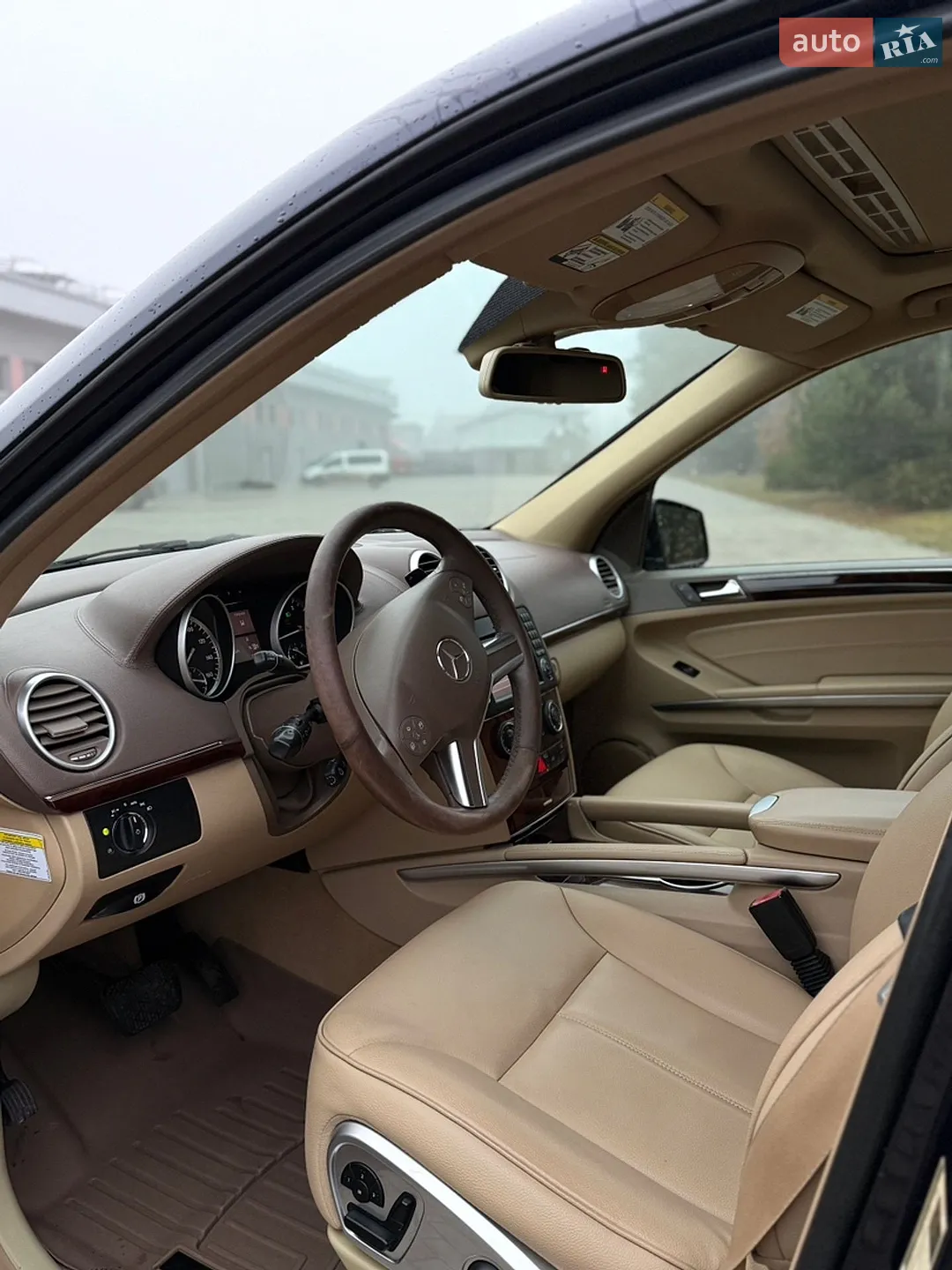 2012 Mercedes-Benz GL-klasse - мініатюра 9