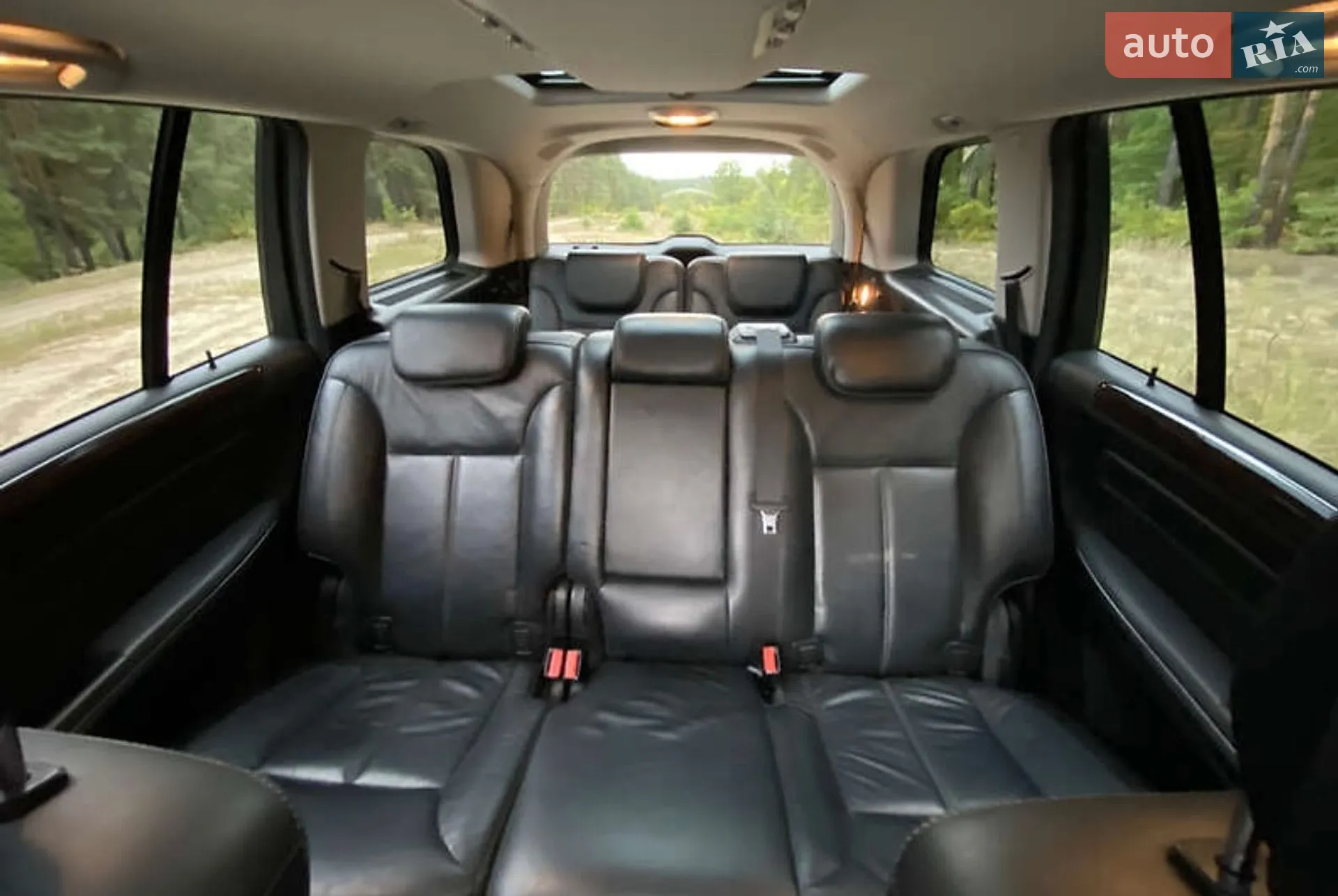 2010 Mercedes-Benz GL-klasse - мініатюра 13