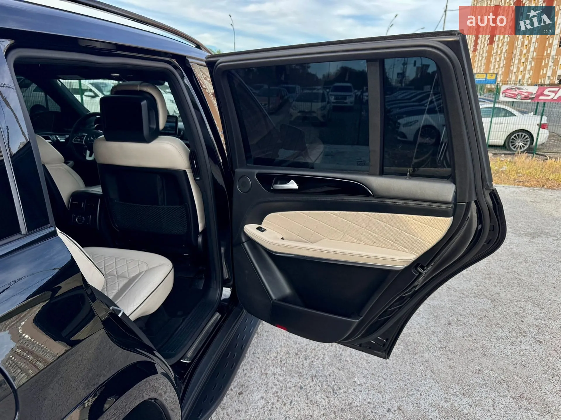 2013 Mercedes-Benz GL-klasse - мініатюра 44