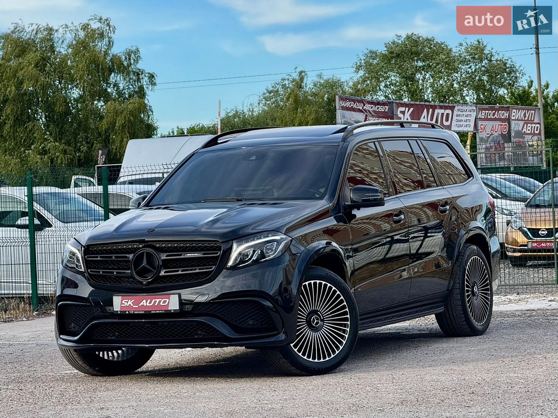 2013 Mercedes-Benz GL-klasse - мініатюра 54