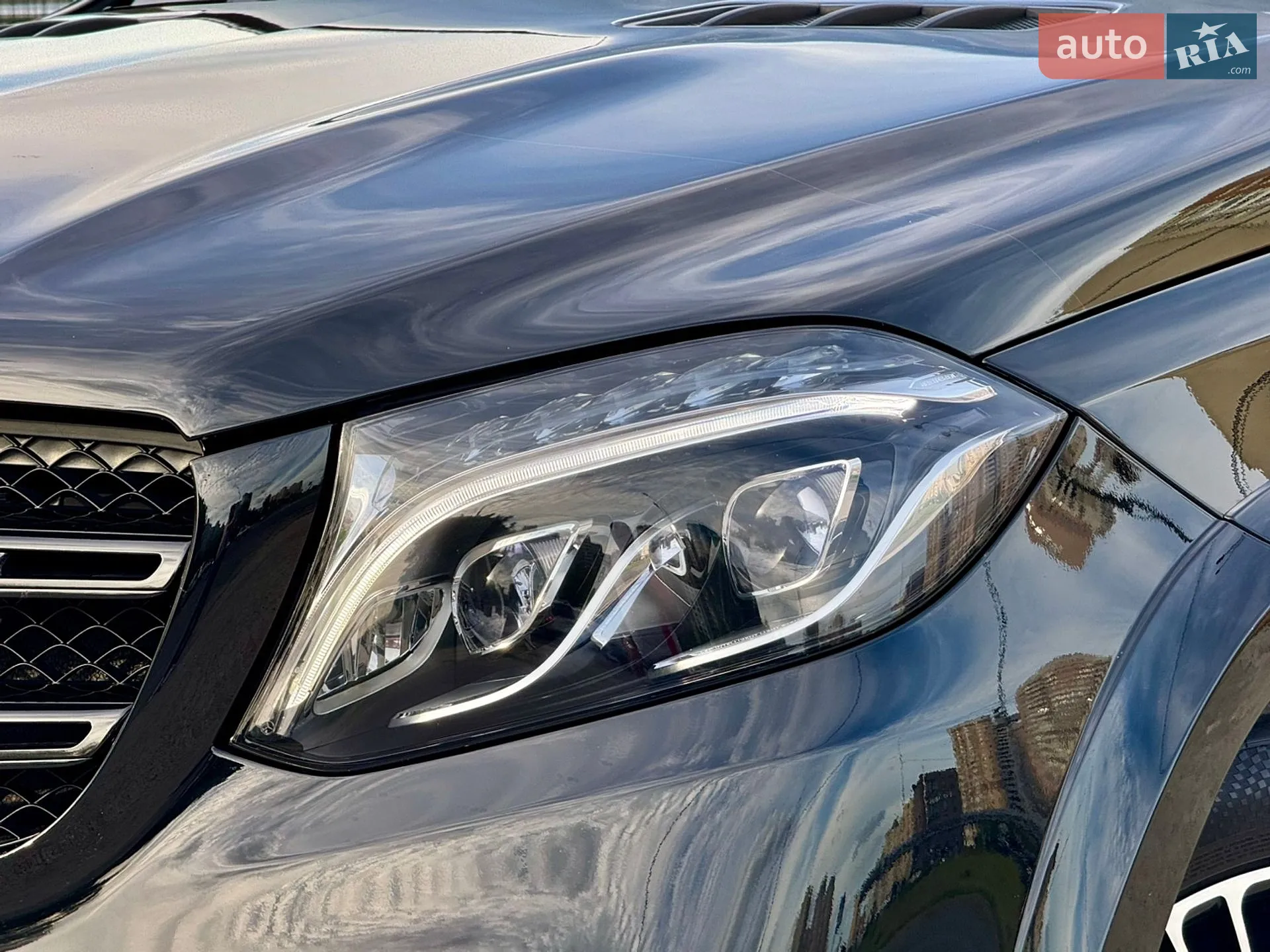 2013 Mercedes-Benz GL-klasse - мініатюра 61