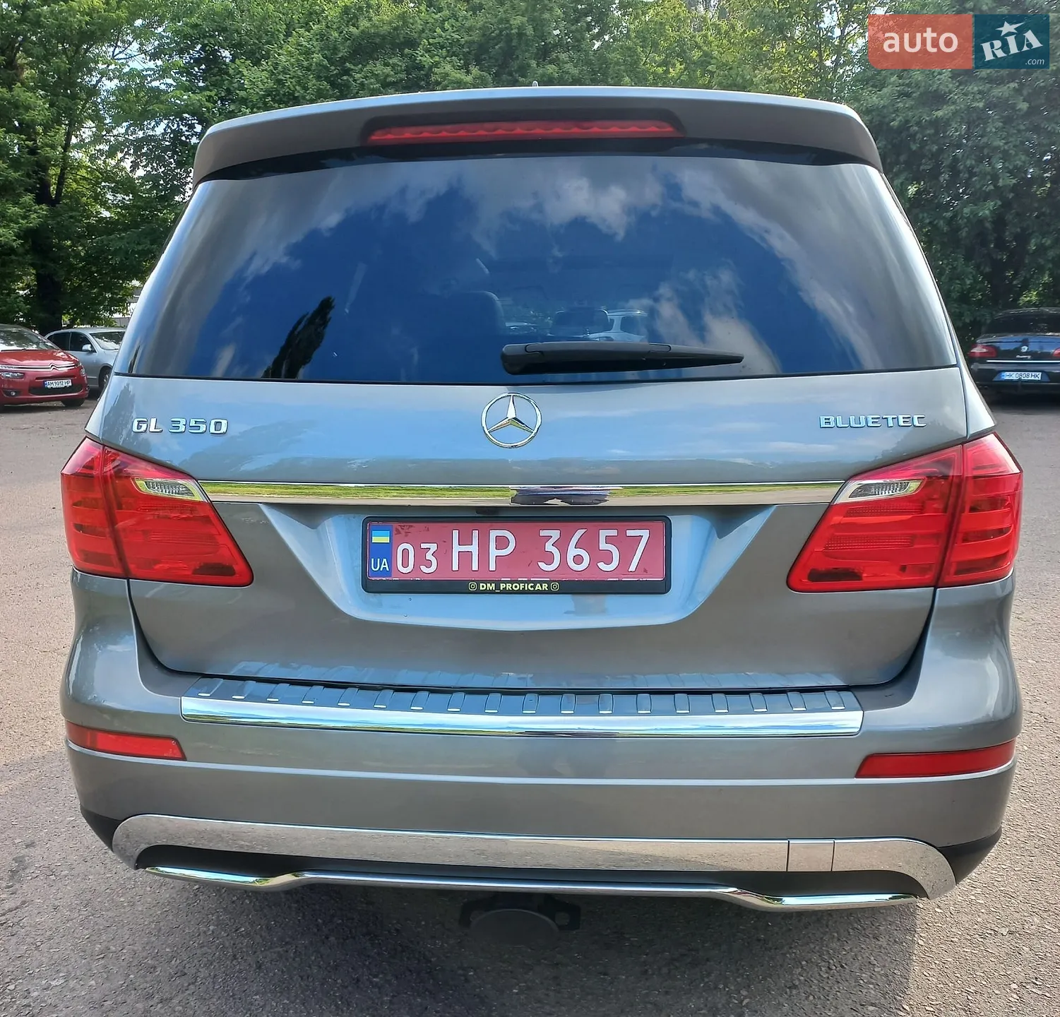2014 Mercedes-Benz GL-klasse - мініатюра 11