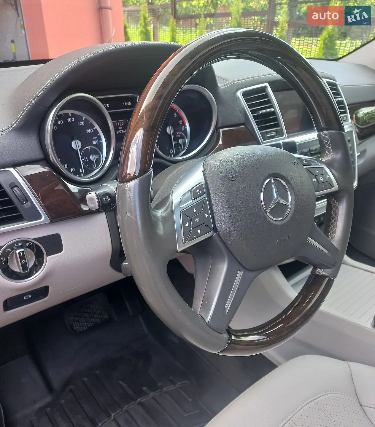 2014 Mercedes-Benz GL-klasse - мініатюра 15
