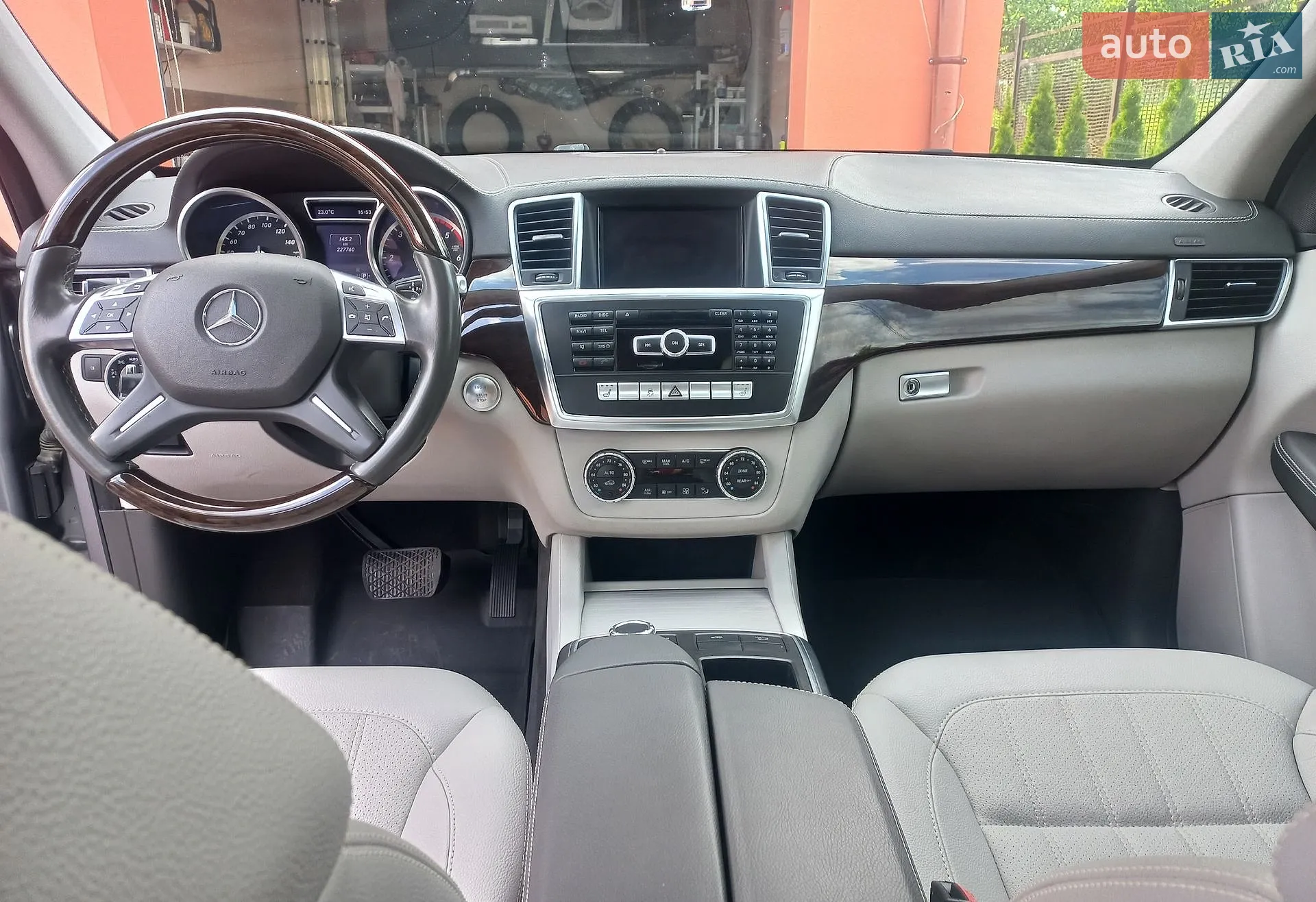 2014 Mercedes-Benz GL-klasse - мініатюра 16