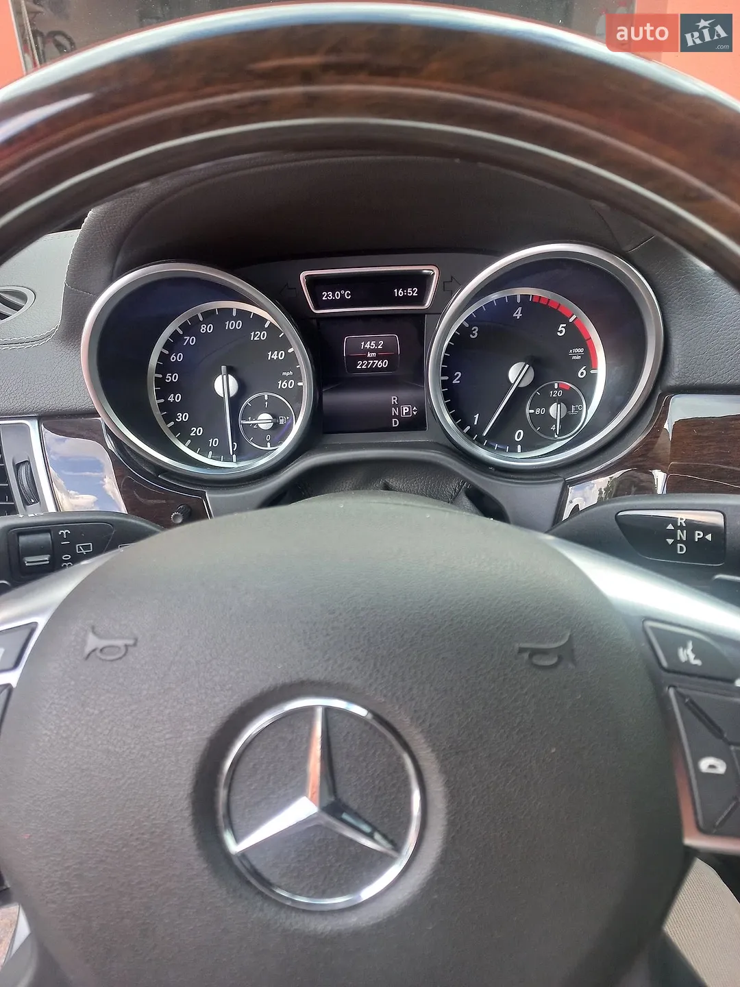 2014 Mercedes-Benz GL-klasse - мініатюра 19