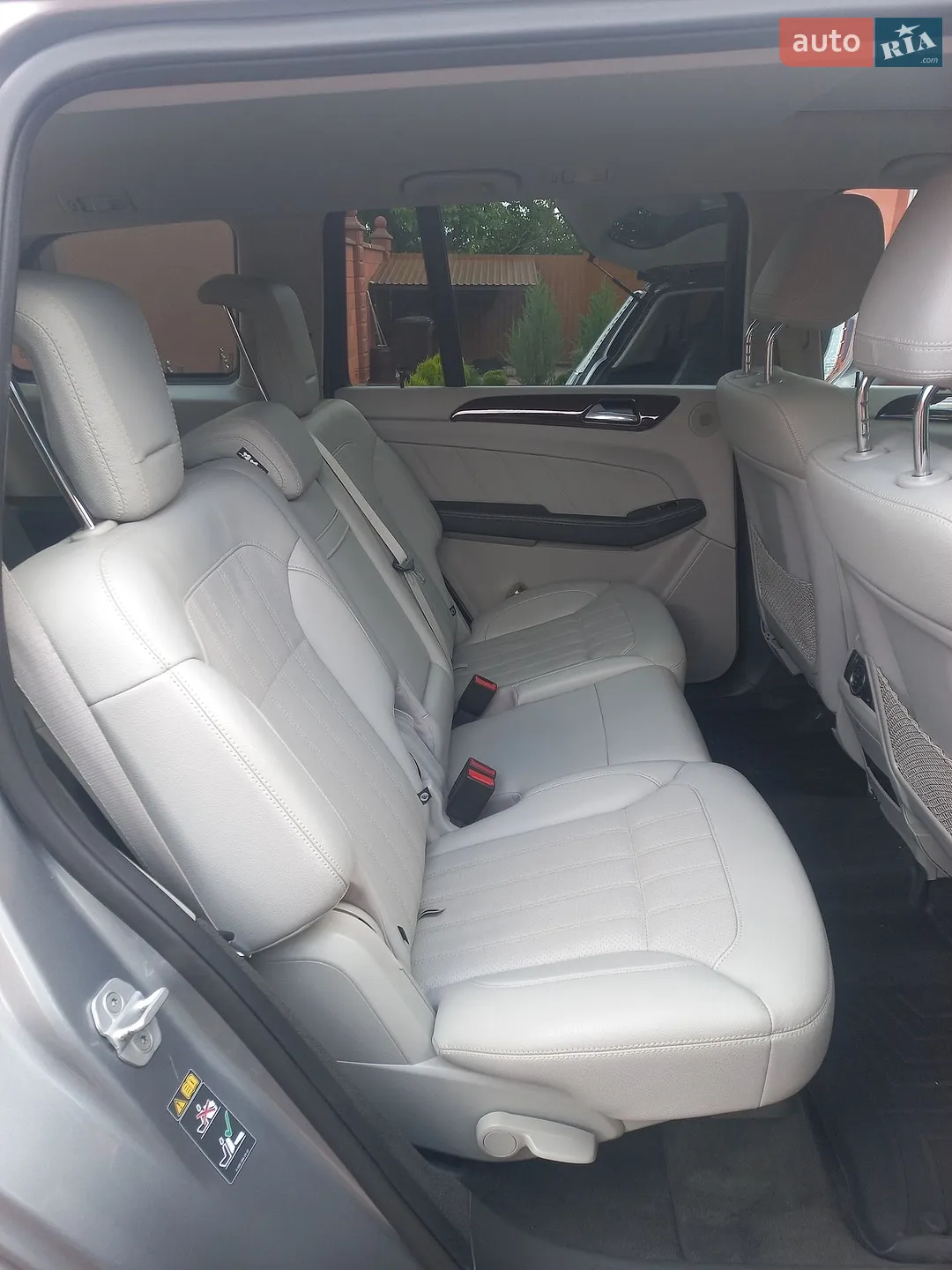 2014 Mercedes-Benz GL-klasse - мініатюра 24