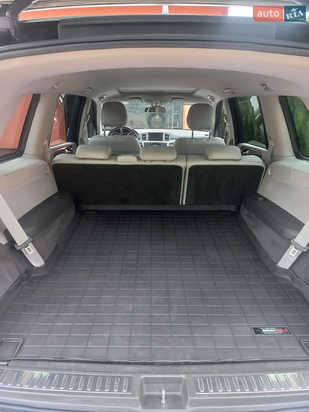 2014 Mercedes-Benz GL-klasse - мініатюра 27