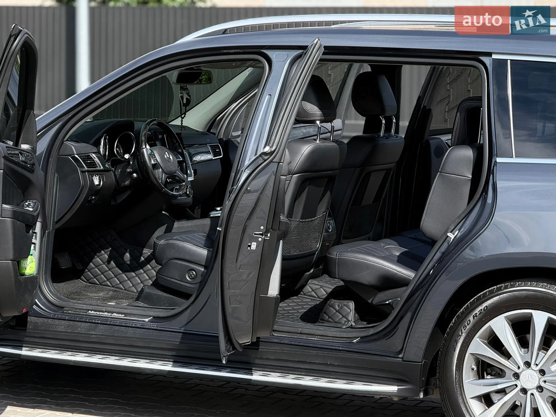 2016 Mercedes-Benz GL-klasse - мініатюра 7